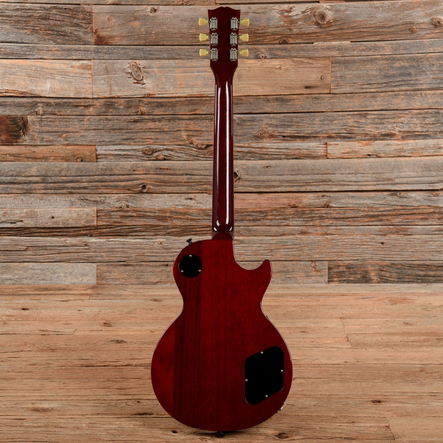 Gibson Les Paul Studio Cherry 2009 LEFTY Electric Guitars / Solid Body