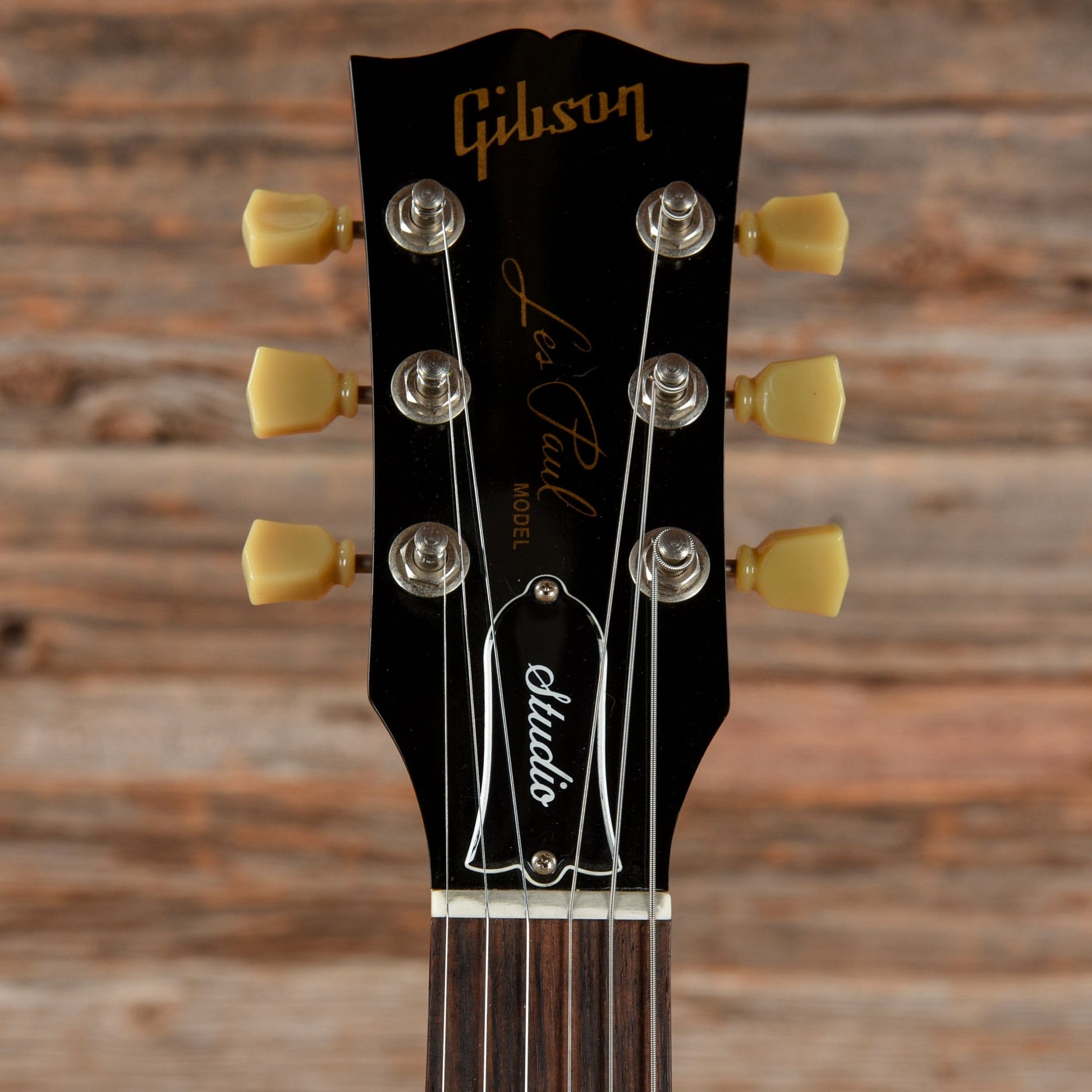 Gibson Les Paul Studio Cherry 2009 LEFTY Electric Guitars / Solid Body