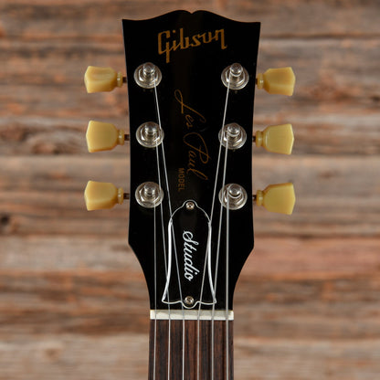 Gibson Les Paul Studio Cherry 2009 LEFTY Electric Guitars / Solid Body