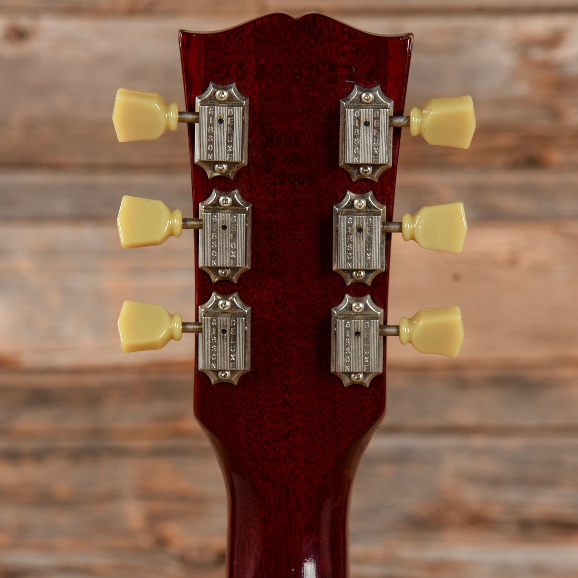 Gibson Les Paul Studio Cherry 2009 LEFTY Electric Guitars / Solid Body