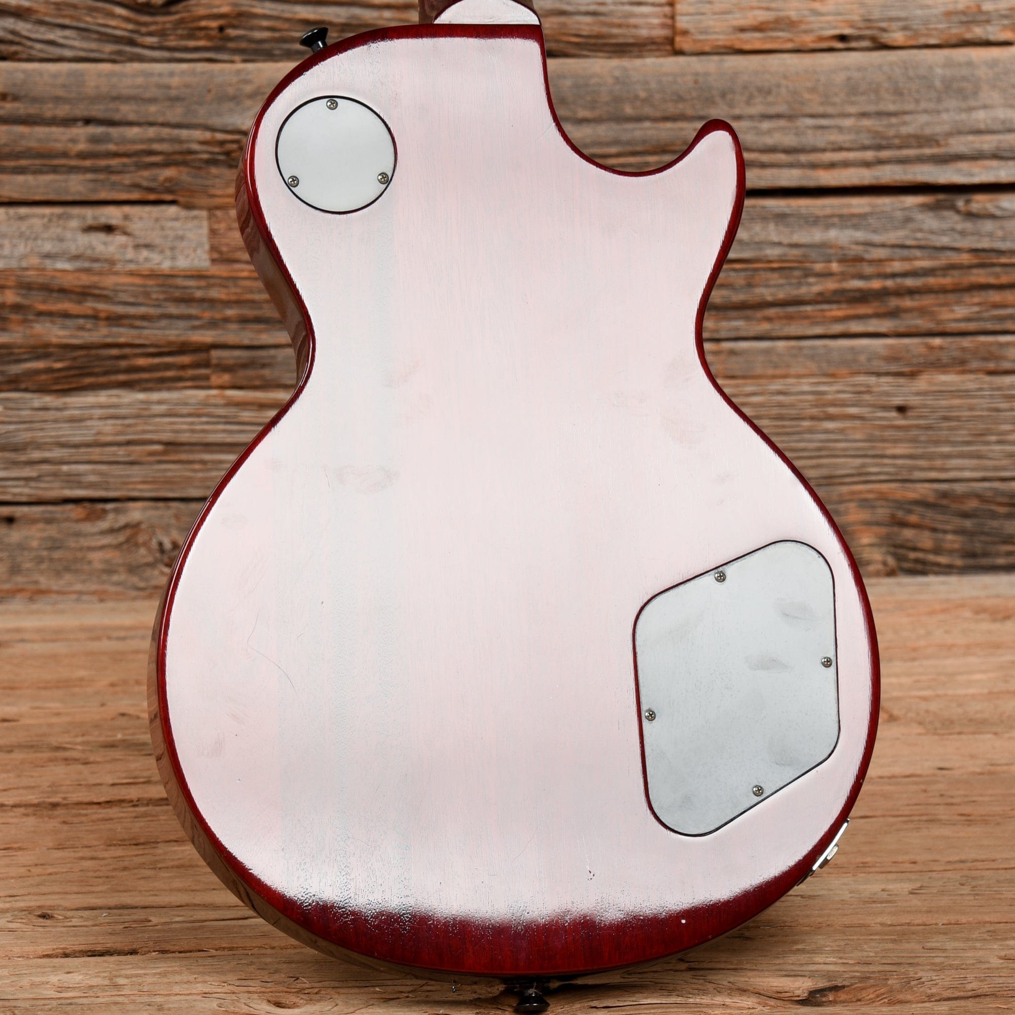 Gibson Les Paul Studio Cherry 2009 LEFTY Electric Guitars / Solid Body