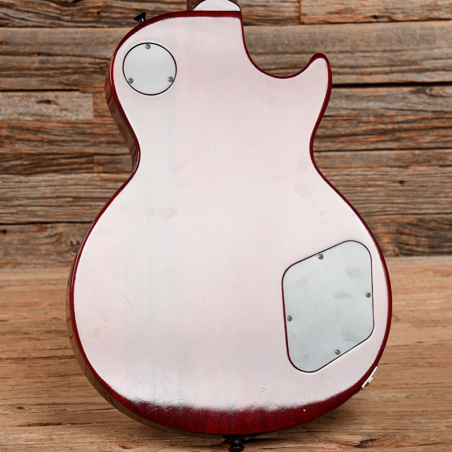 Gibson Les Paul Studio Cherry 2009 LEFTY Electric Guitars / Solid Body