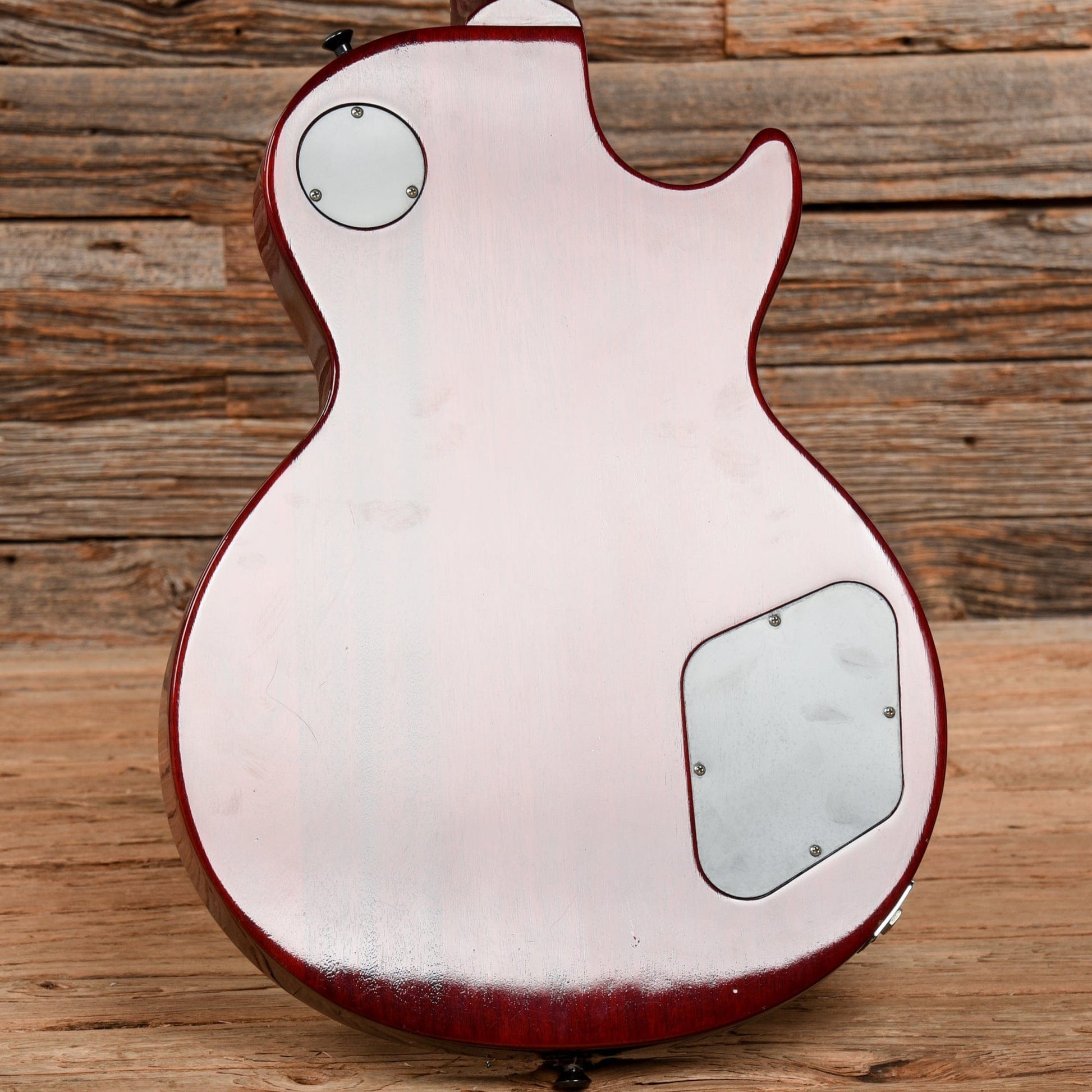 Gibson Les Paul Studio Cherry 2009 LEFTY Electric Guitars / Solid Body