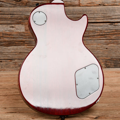 Gibson Les Paul Studio Cherry 2009 LEFTY Electric Guitars / Solid Body