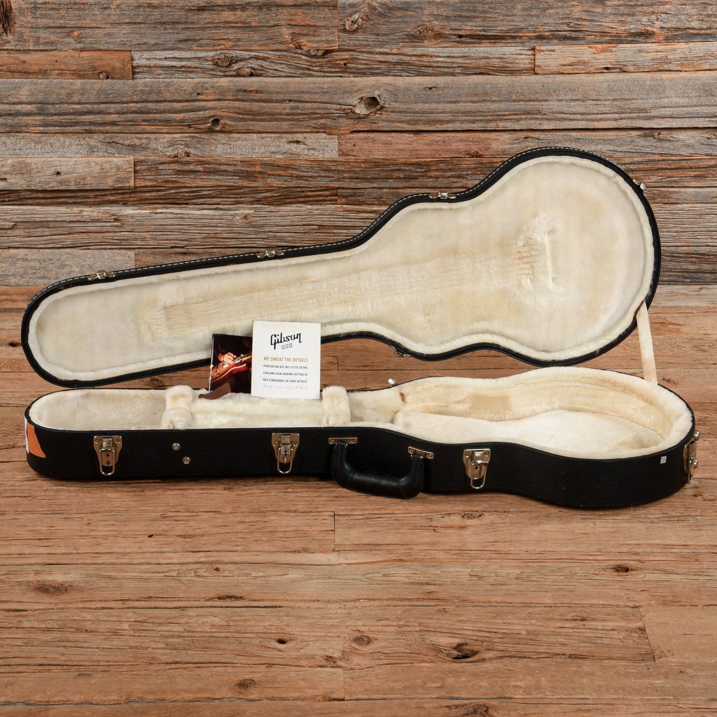 Gibson Les Paul Studio Cherry 2009 LEFTY Electric Guitars / Solid Body