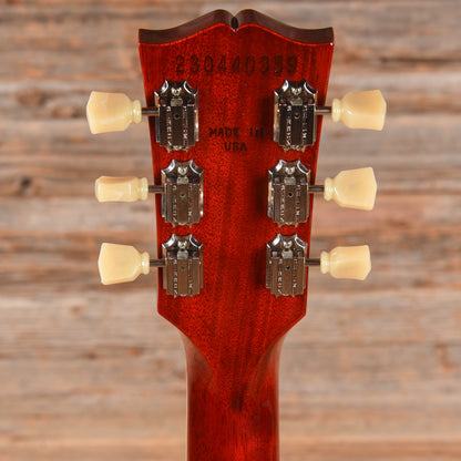 Gibson Les Paul Studio Cherry Sunburst 2024 Electric Guitars / Solid Body
