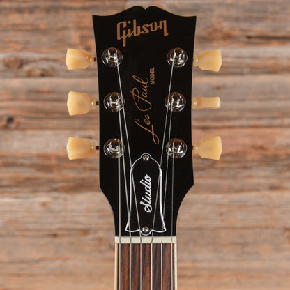 Gibson Les Paul Studio Cherry Sunburst 2024 Electric Guitars / Solid Body