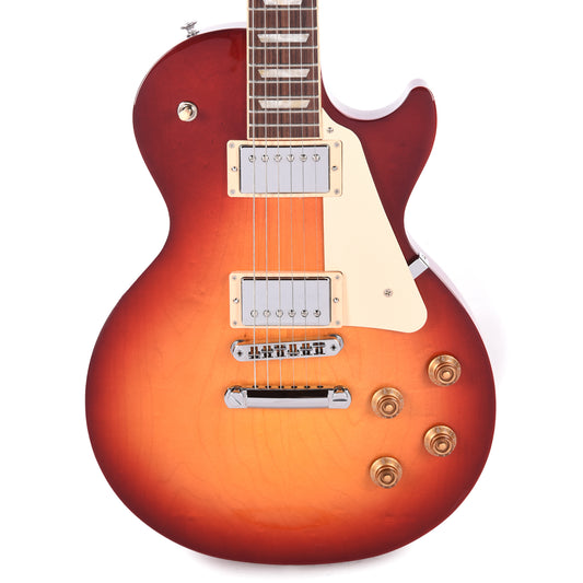 Gibson Les Paul Studio Cherry Sunburst Electric Guitars / Solid Body