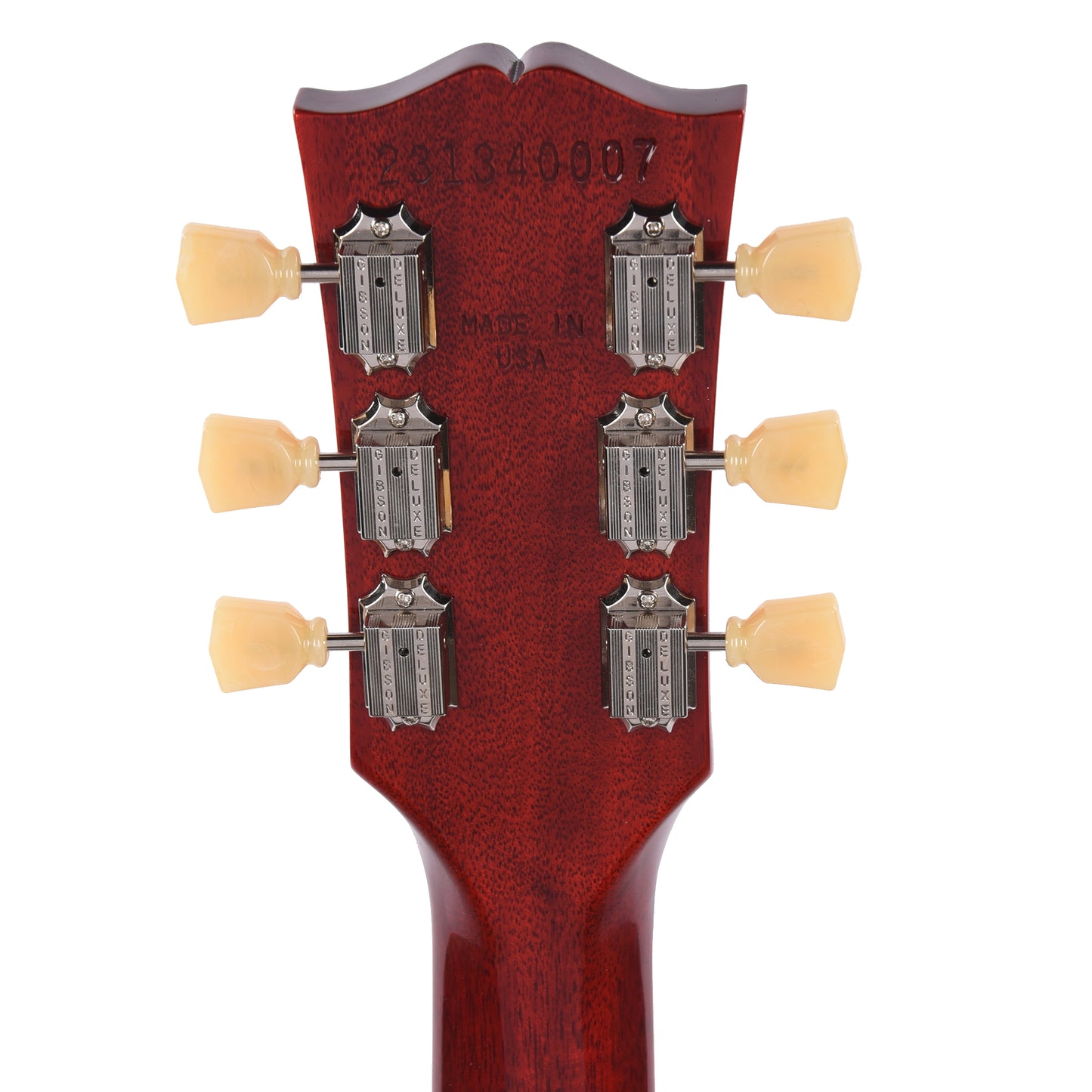 Gibson Les Paul Studio Cherry Sunburst Electric Guitars / Solid Body