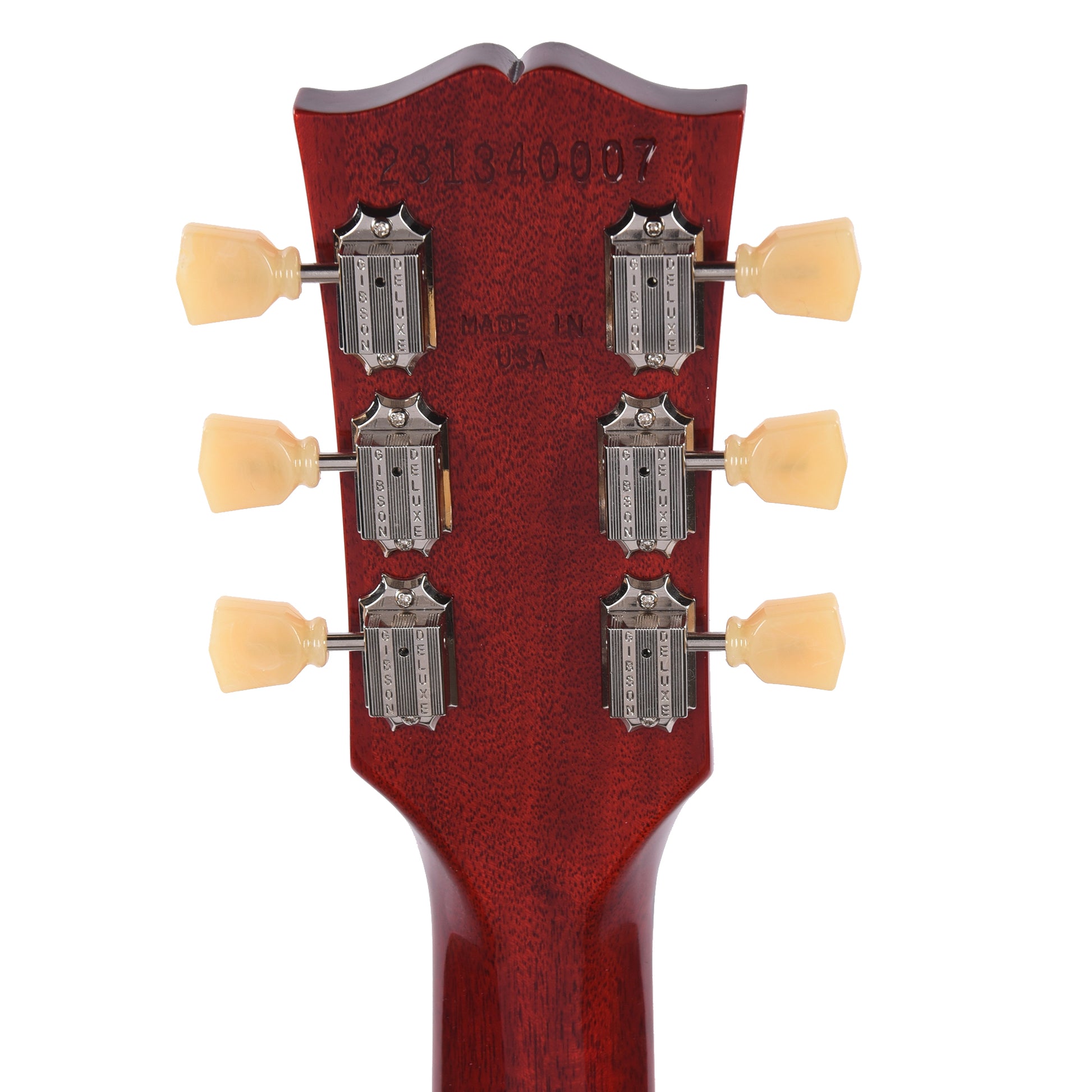 Gibson Les Paul Studio Cherry Sunburst Electric Guitars / Solid Body