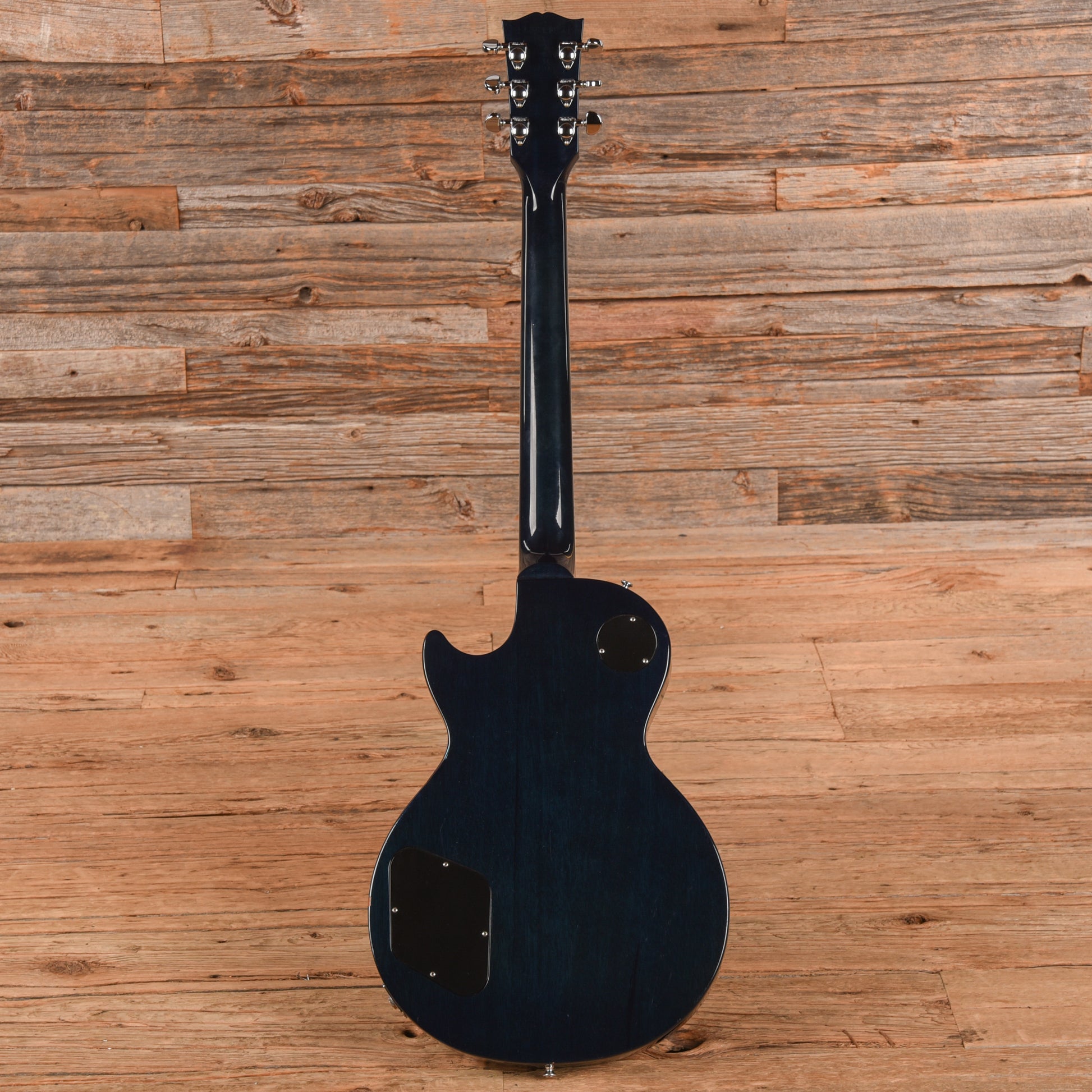 Gibson Les Paul Studio Classic '60s Manhattan Midnight 2011 Electric Guitars / Solid Body