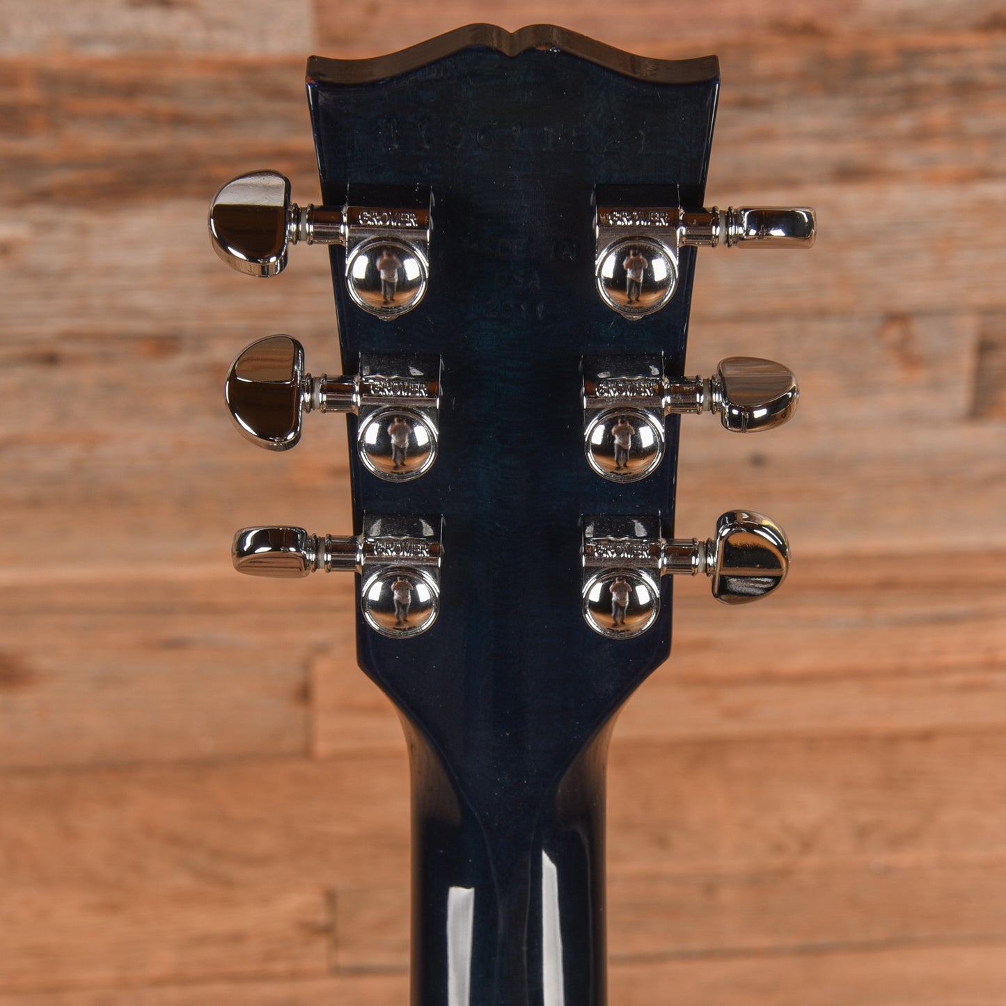 Gibson Les Paul Studio Classic '60s Manhattan Midnight 2011 Electric Guitars / Solid Body