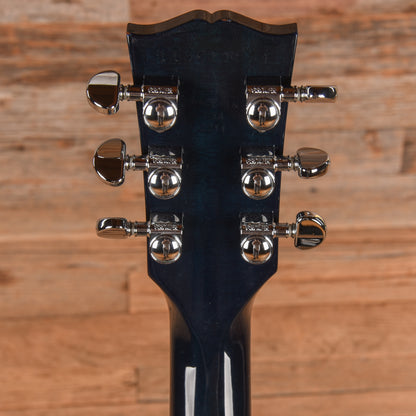 Gibson Les Paul Studio Classic '60s Manhattan Midnight 2011 Electric Guitars / Solid Body