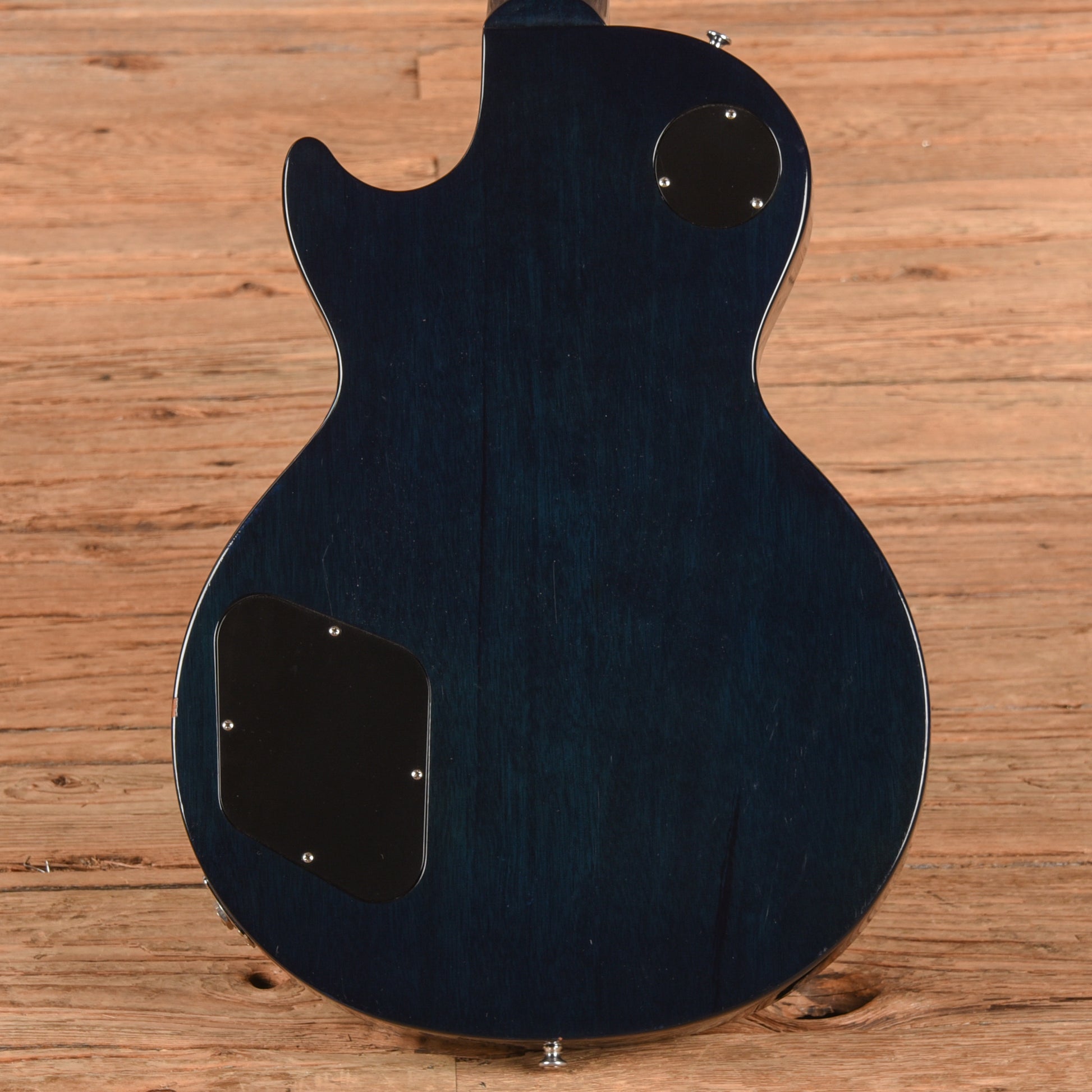 Gibson Les Paul Studio Classic '60s Manhattan Midnight 2011 Electric Guitars / Solid Body