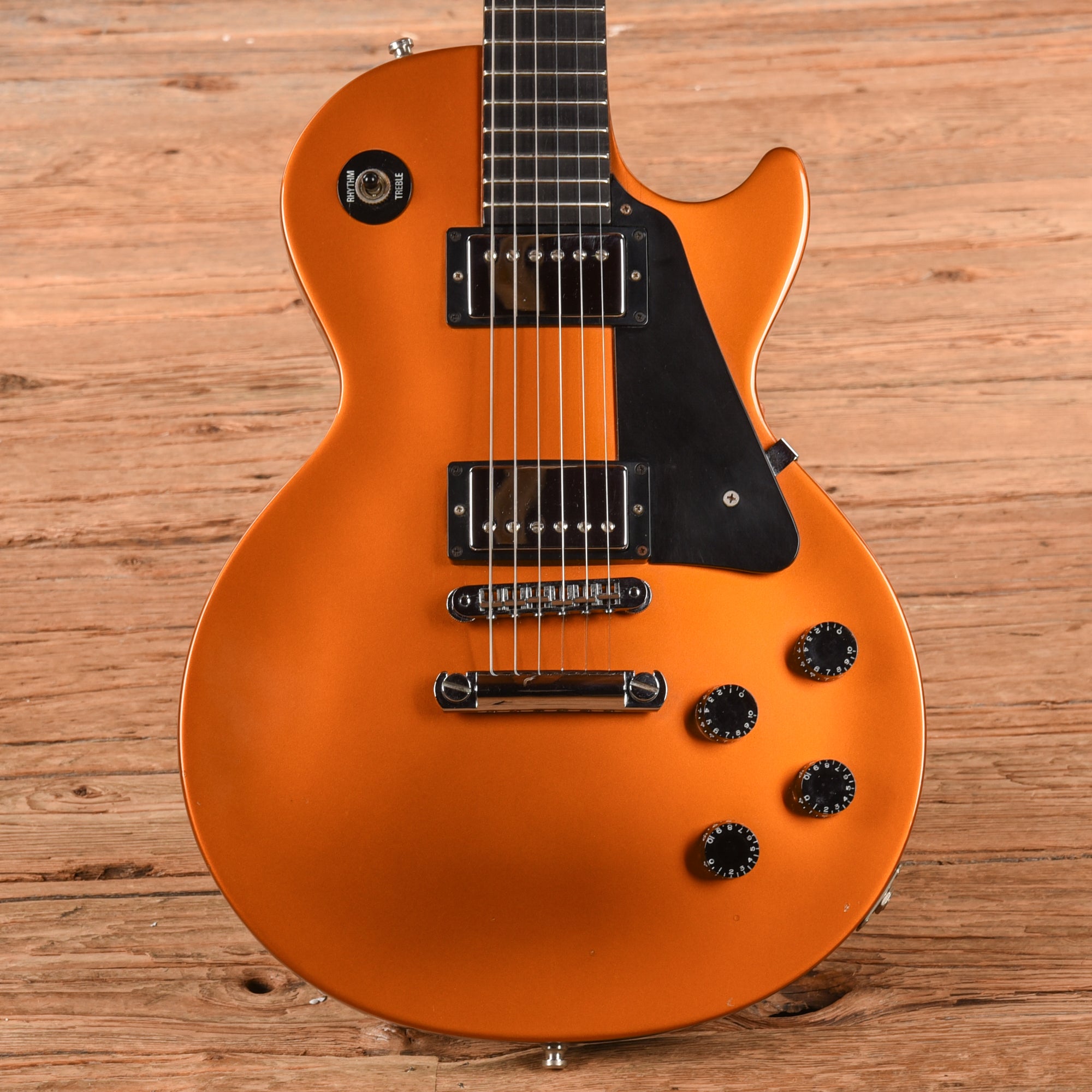 Gibson Les Paul Studio Copper 2002 – Chicago Music Exchange
