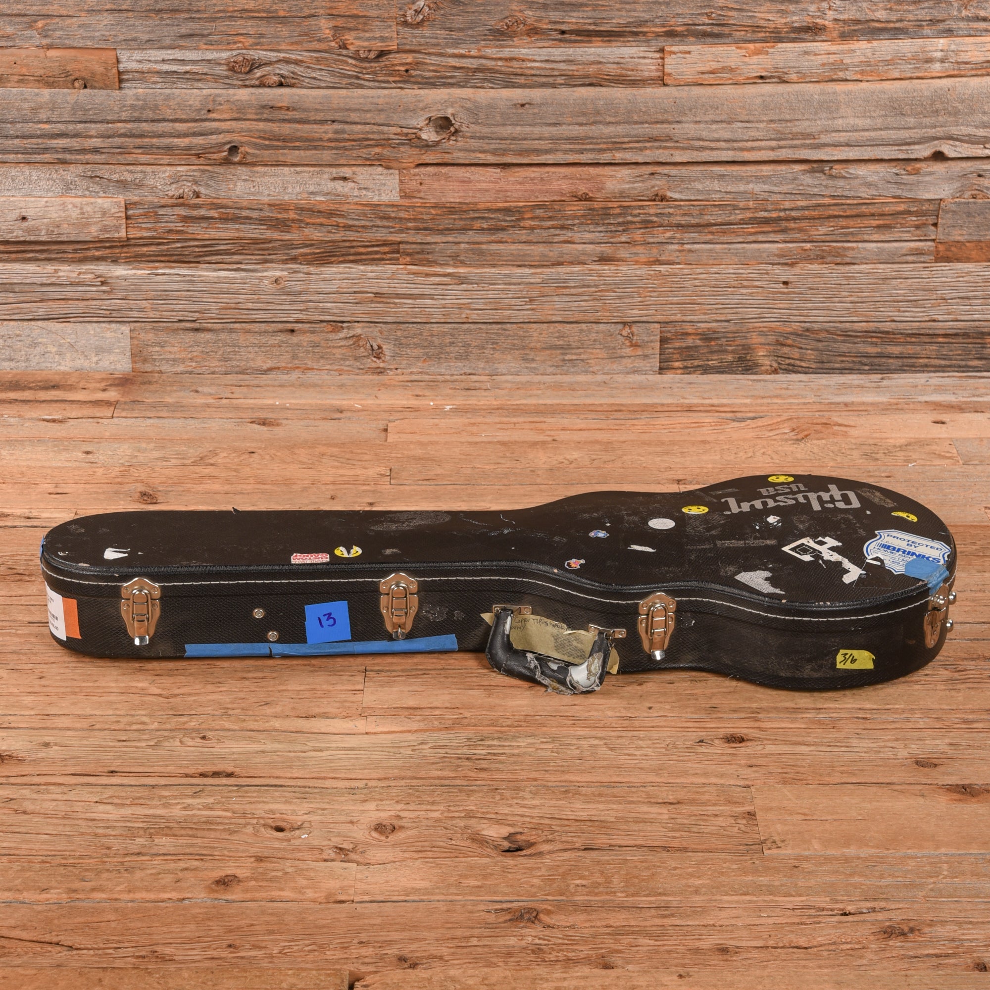 Gibson Les Paul Studio Copper 2002 – Chicago Music Exchange