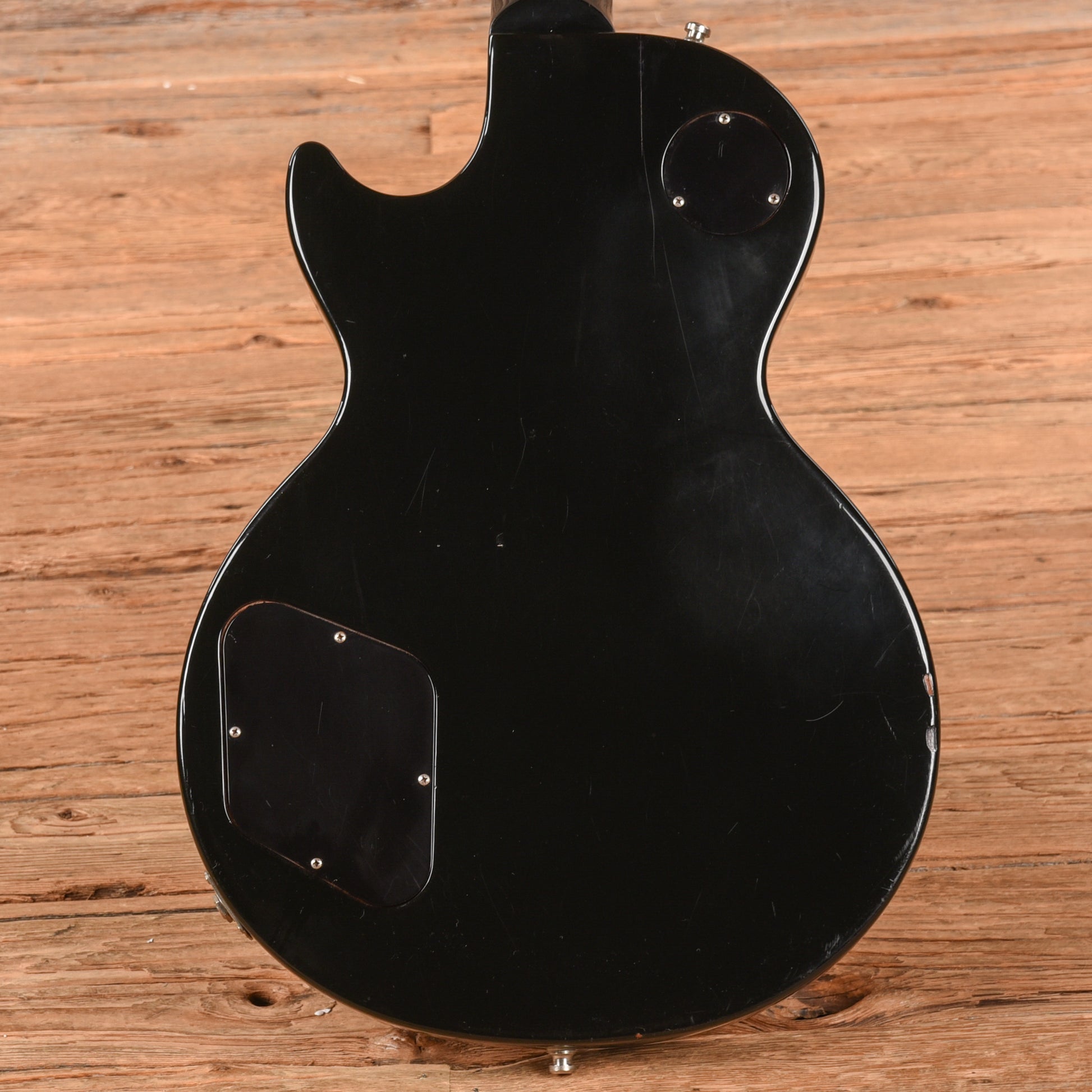 Gibson Les Paul Studio Copper 2002 Electric Guitars / Solid Body