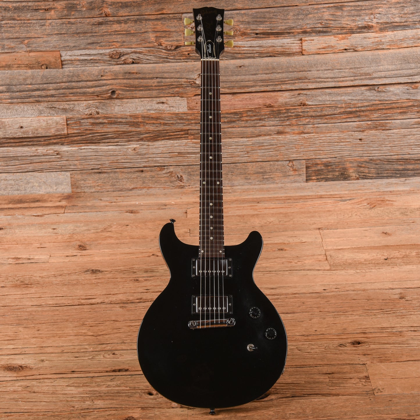 Gibson Les Paul Studio DC Ebony 1997 Electric Guitars / Solid Body