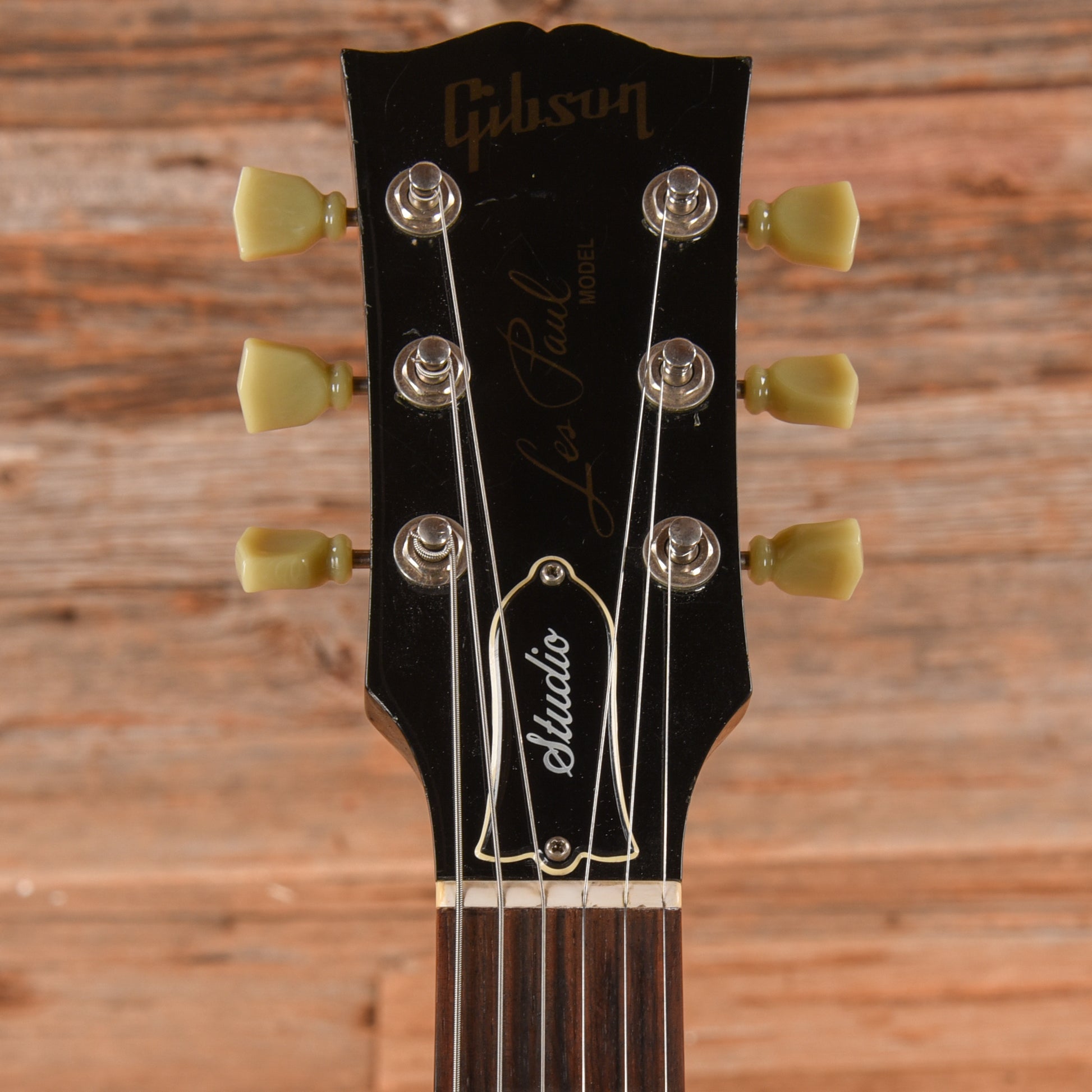 Gibson Les Paul Studio DC Ebony 1997 Electric Guitars / Solid Body
