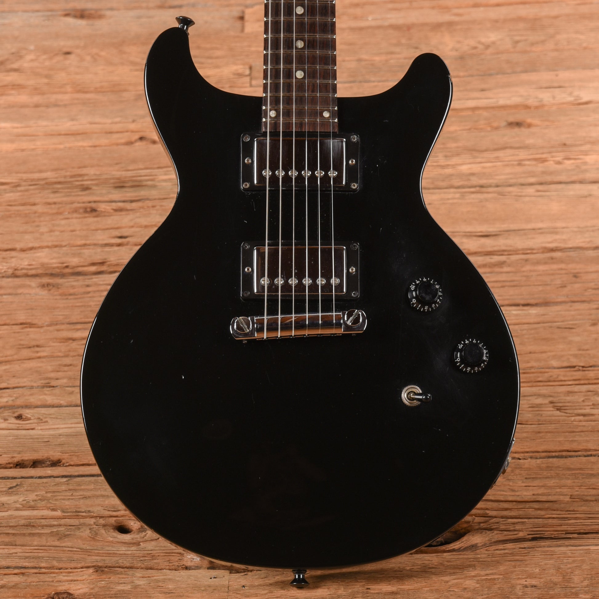 Gibson Les Paul Studio DC Ebony 1997 Electric Guitars / Solid Body