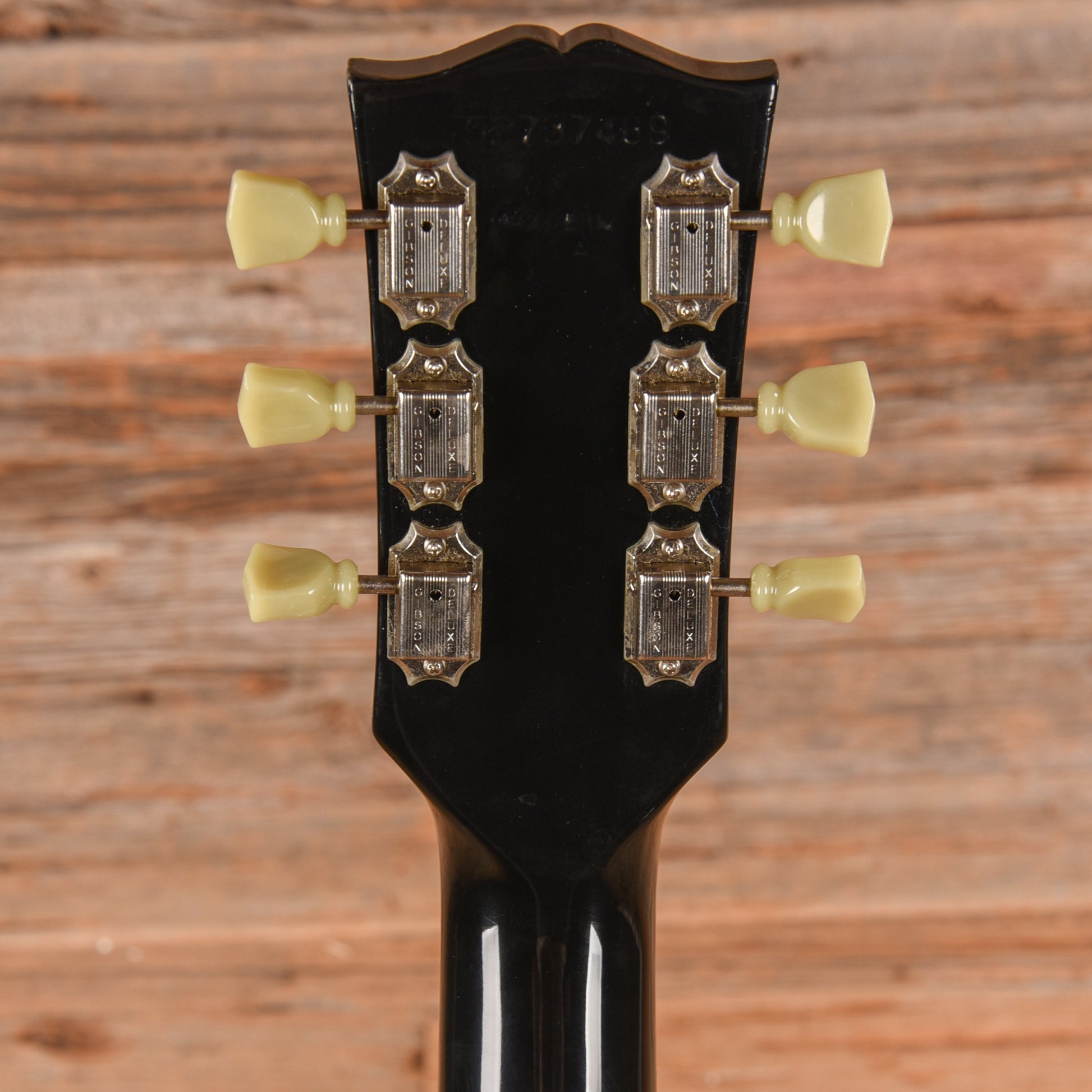 Gibson Les Paul Studio DC Ebony 1997 Electric Guitars / Solid Body