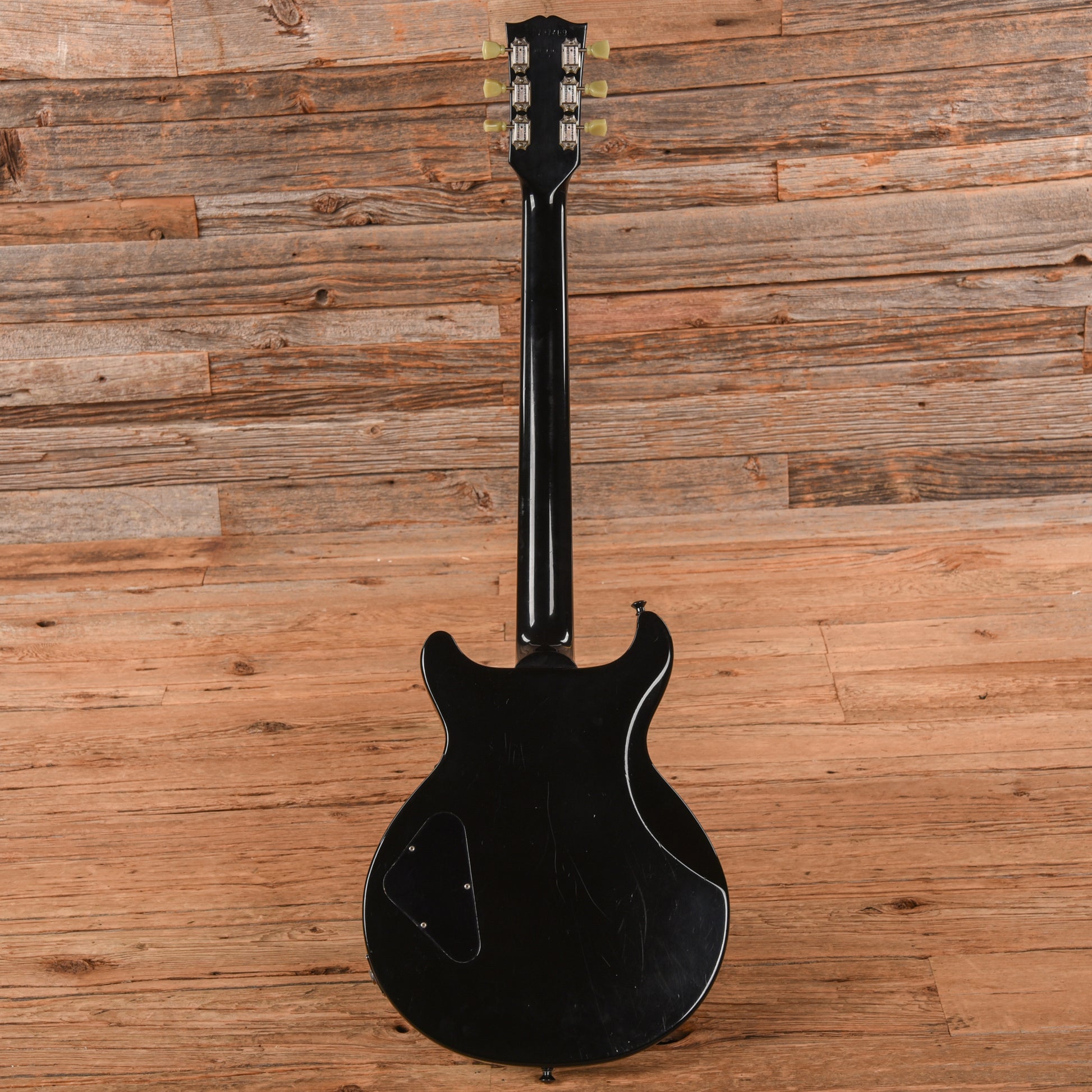Gibson Les Paul Studio DC Ebony 1997 Electric Guitars / Solid Body
