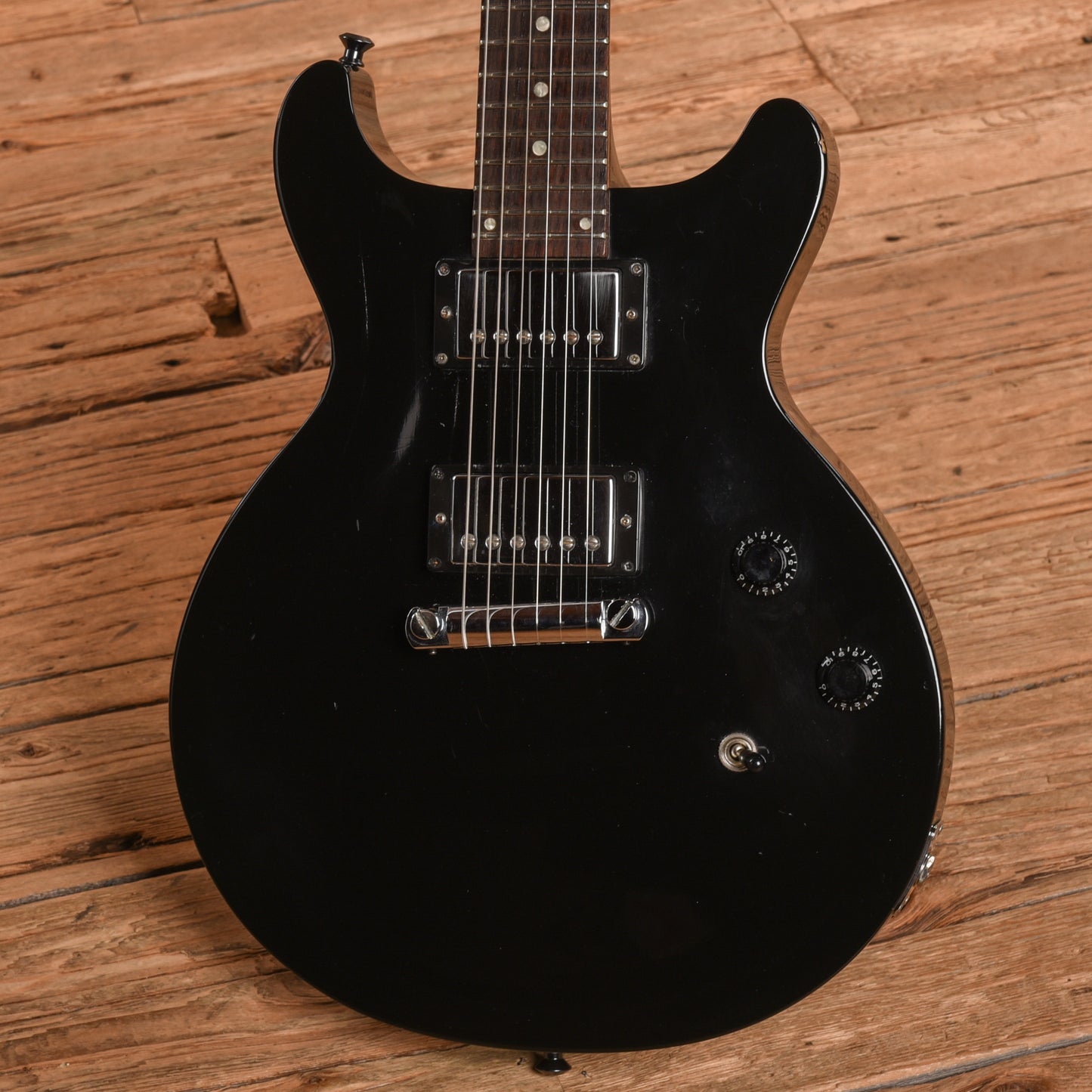 Gibson Les Paul Studio DC Ebony 1997 Electric Guitars / Solid Body