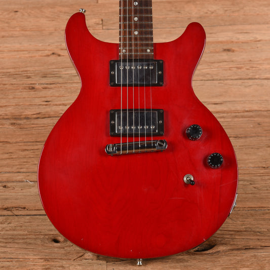 Gibson Les Paul Studio DC Ruby 1998 Electric Guitars / Solid Body