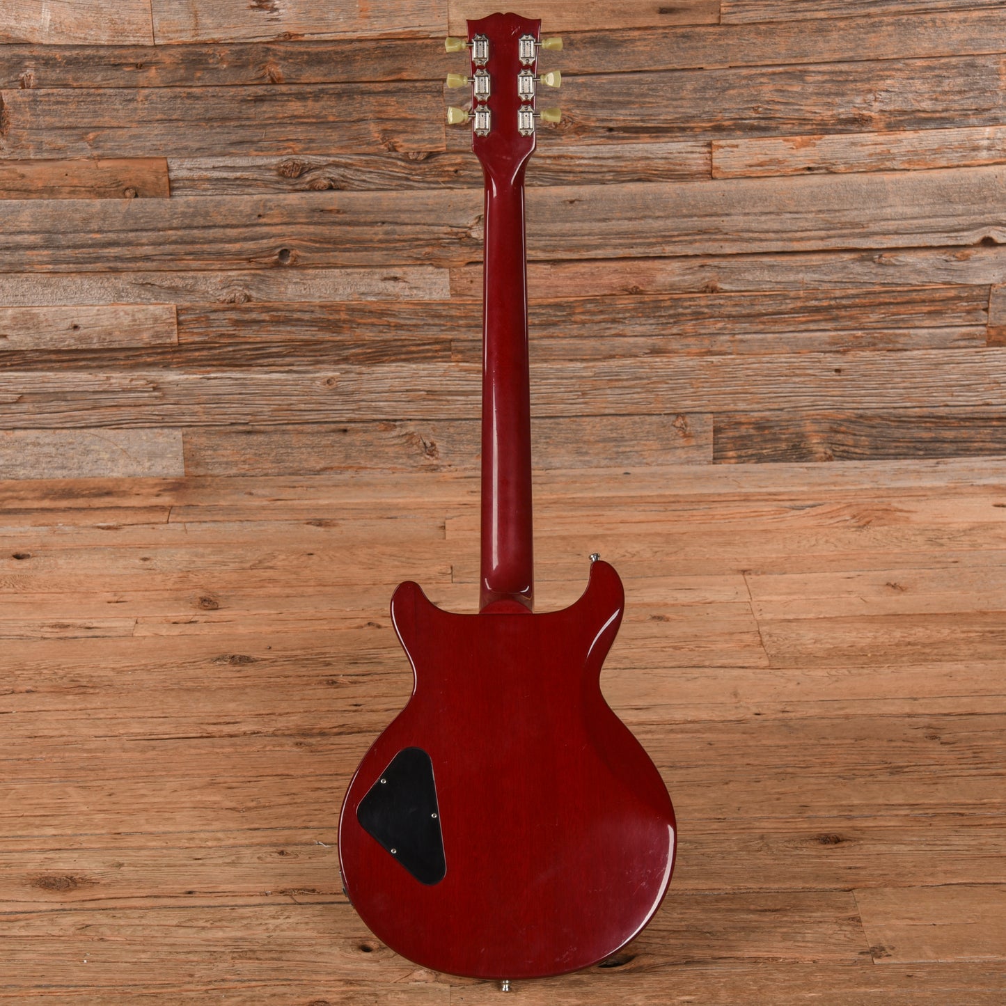 Gibson Les Paul Studio DC Ruby 1998 Electric Guitars / Solid Body
