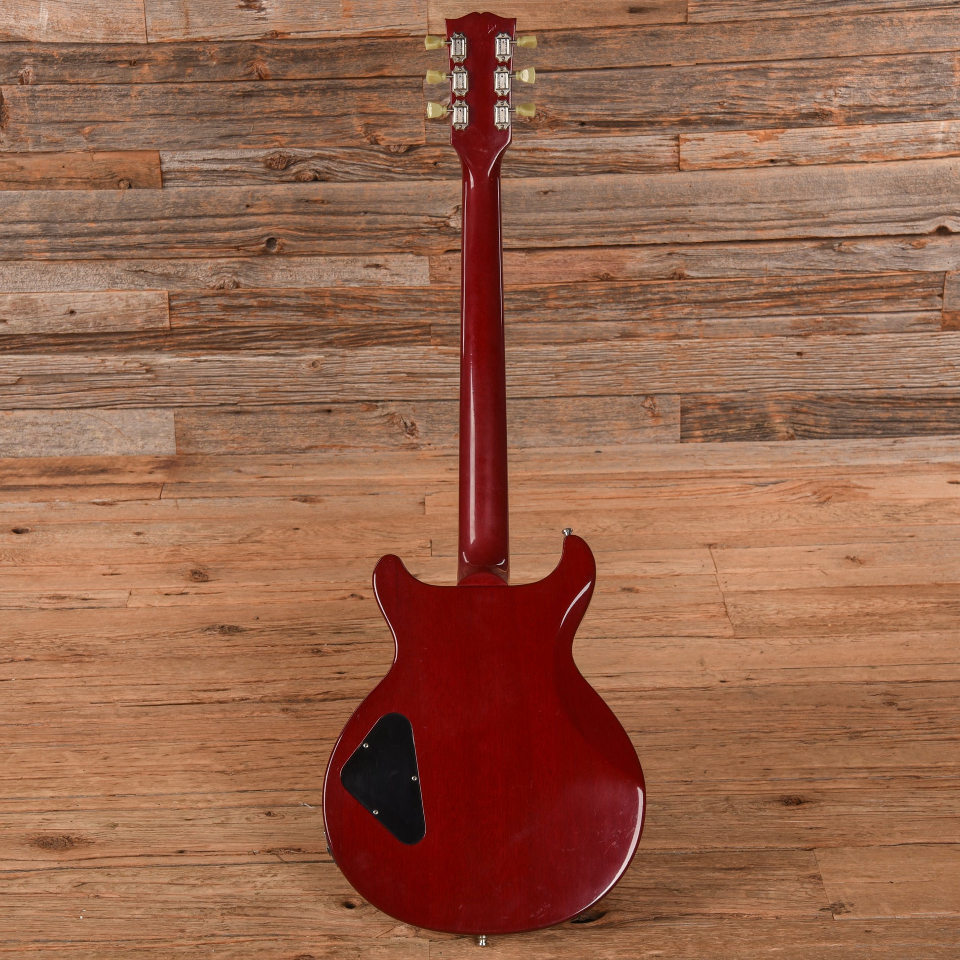 Gibson Les Paul Studio DC Ruby 1998 Electric Guitars / Solid Body
