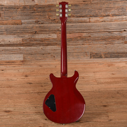 Gibson Les Paul Studio DC Ruby 1998 Electric Guitars / Solid Body