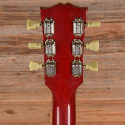 Gibson Les Paul Studio DC Ruby 1998 Electric Guitars / Solid Body