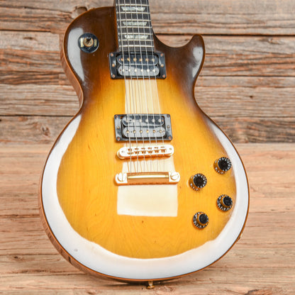Gibson Les Paul Studio Deluxe Sunburst 1993 Electric Guitars / Solid Body