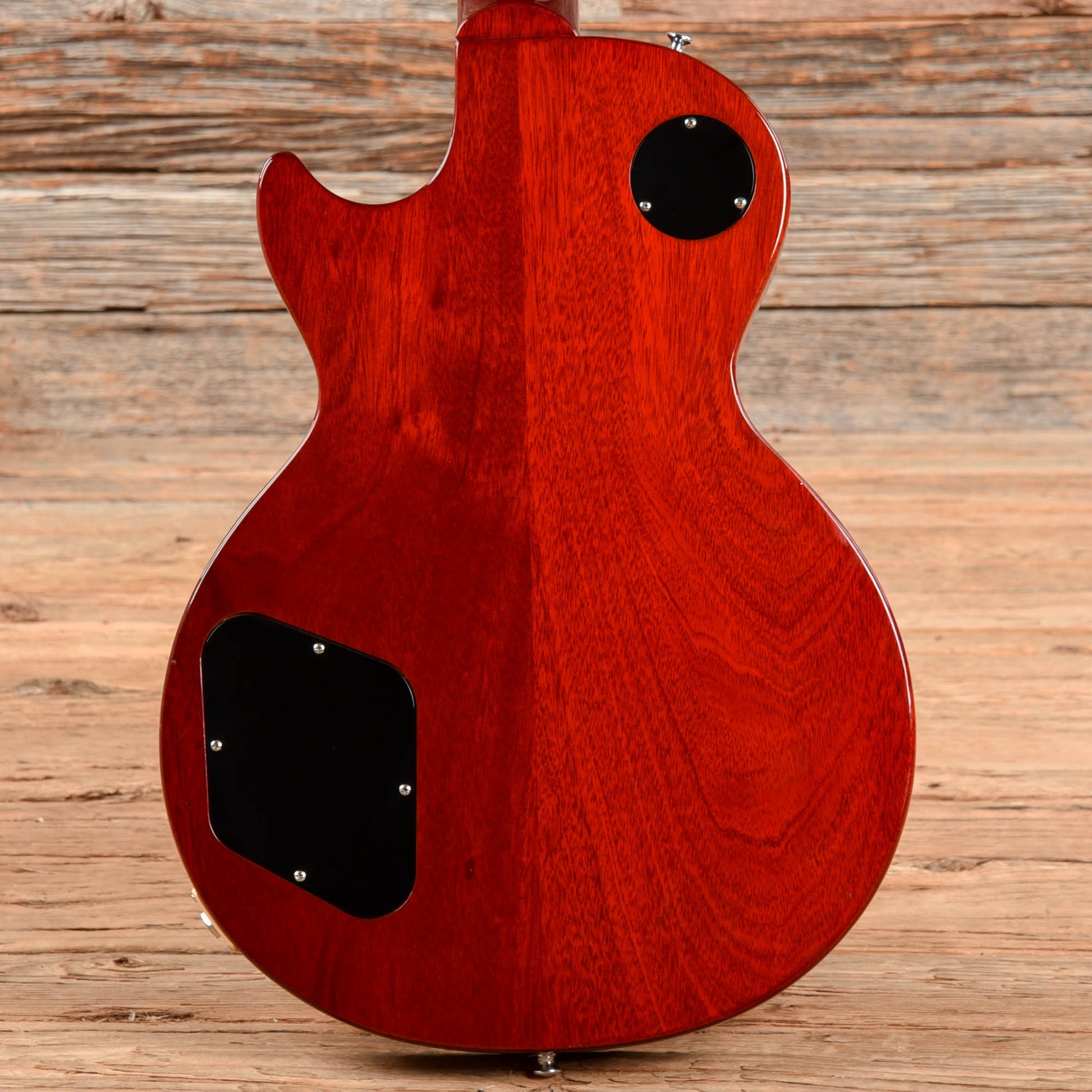 Gibson Les Paul Studio Deluxe Sunburst 2010 Electric Guitars / Solid Body