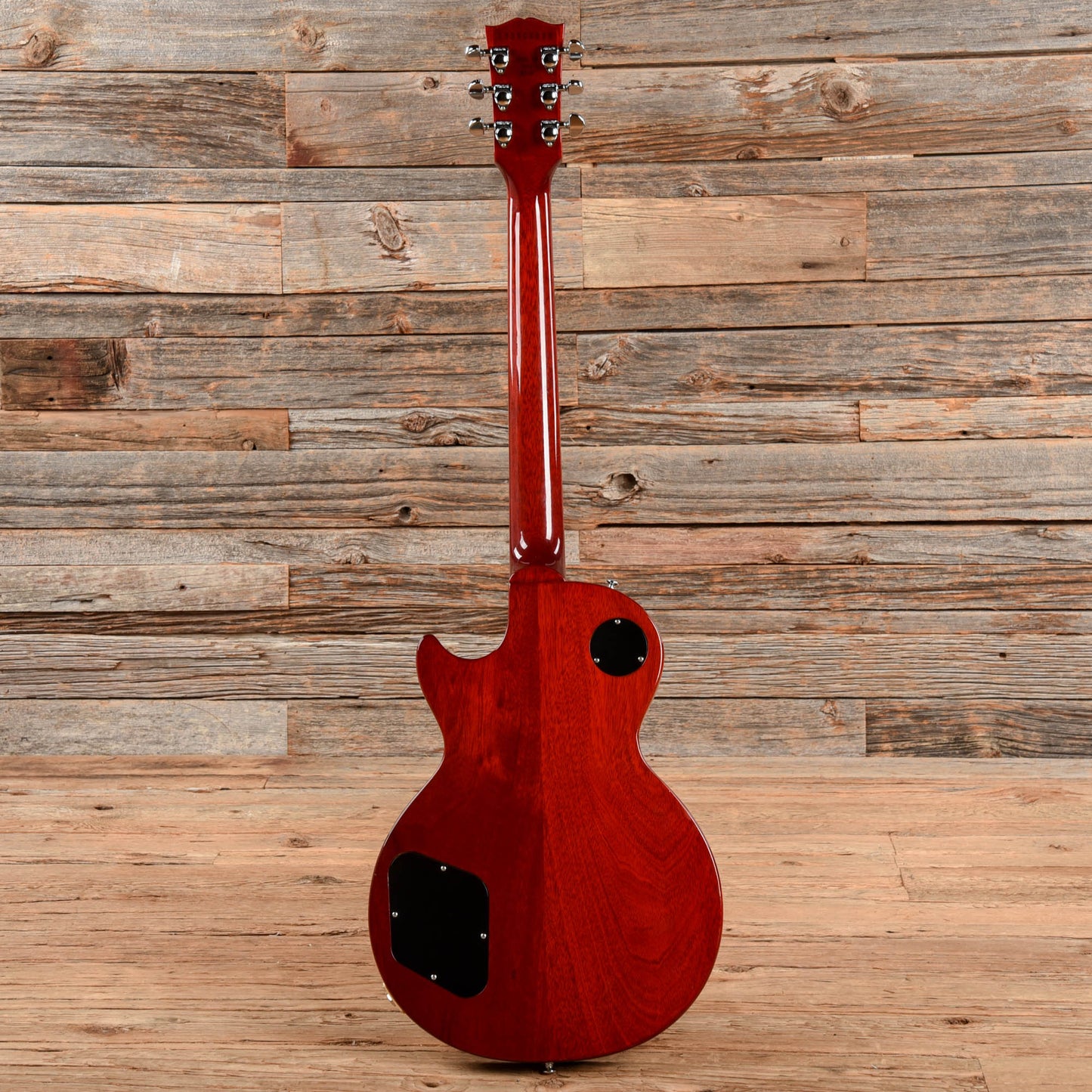 Gibson Les Paul Studio Deluxe Sunburst 2010 Electric Guitars / Solid Body