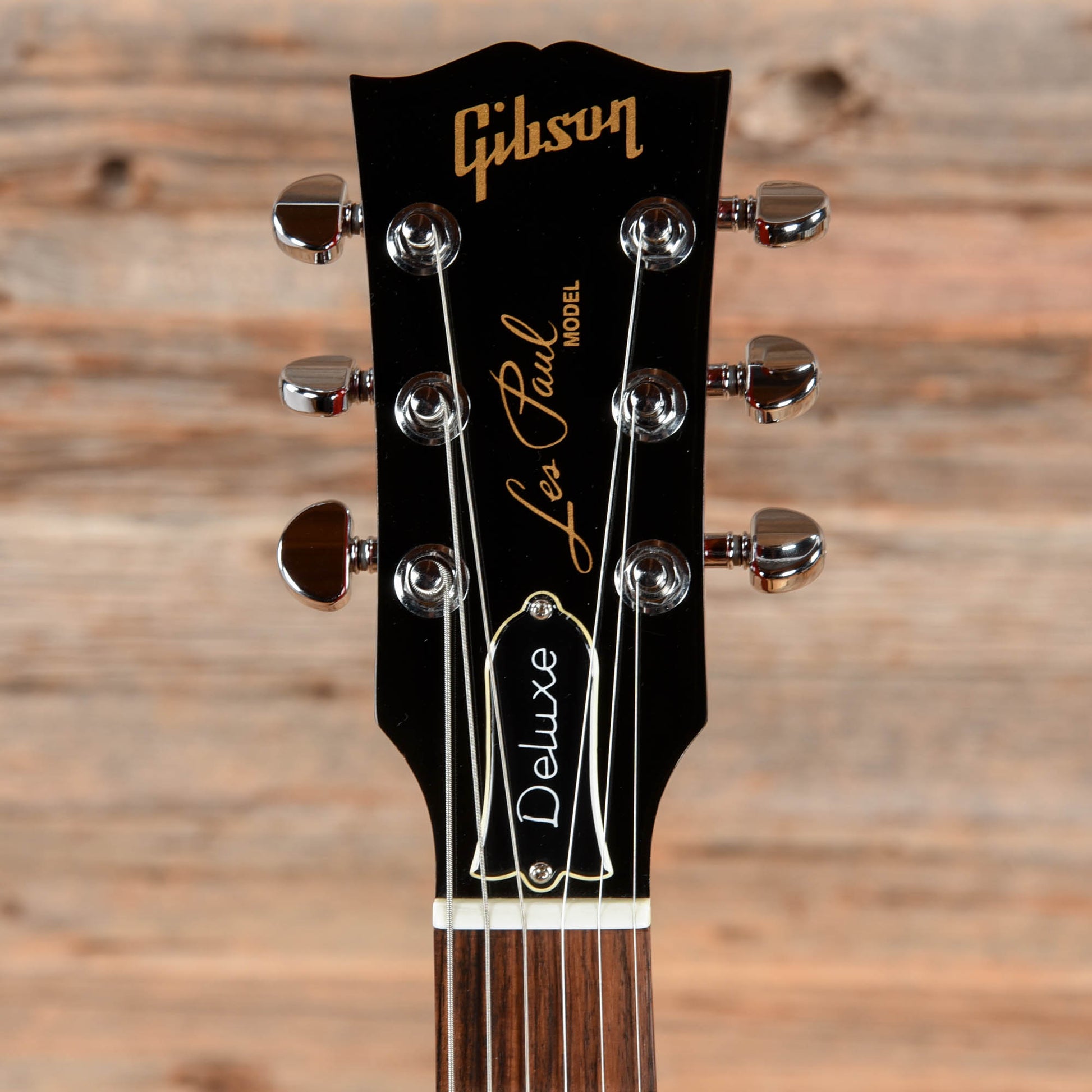 Gibson Les Paul Studio Deluxe Sunburst 2010 Electric Guitars / Solid Body