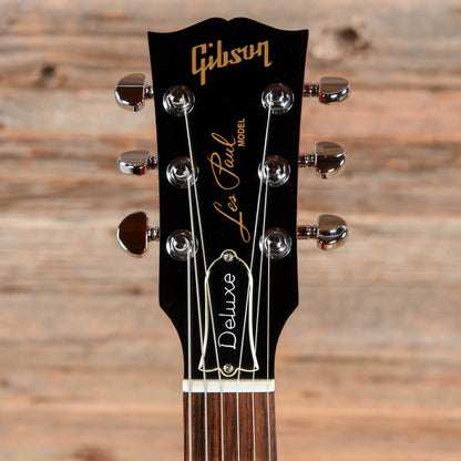 Gibson Les Paul Studio Deluxe Sunburst 2010 Electric Guitars / Solid Body