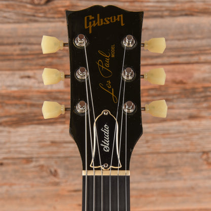 Gibson Les Paul Studio Ebony 1993 Electric Guitars / Solid Body