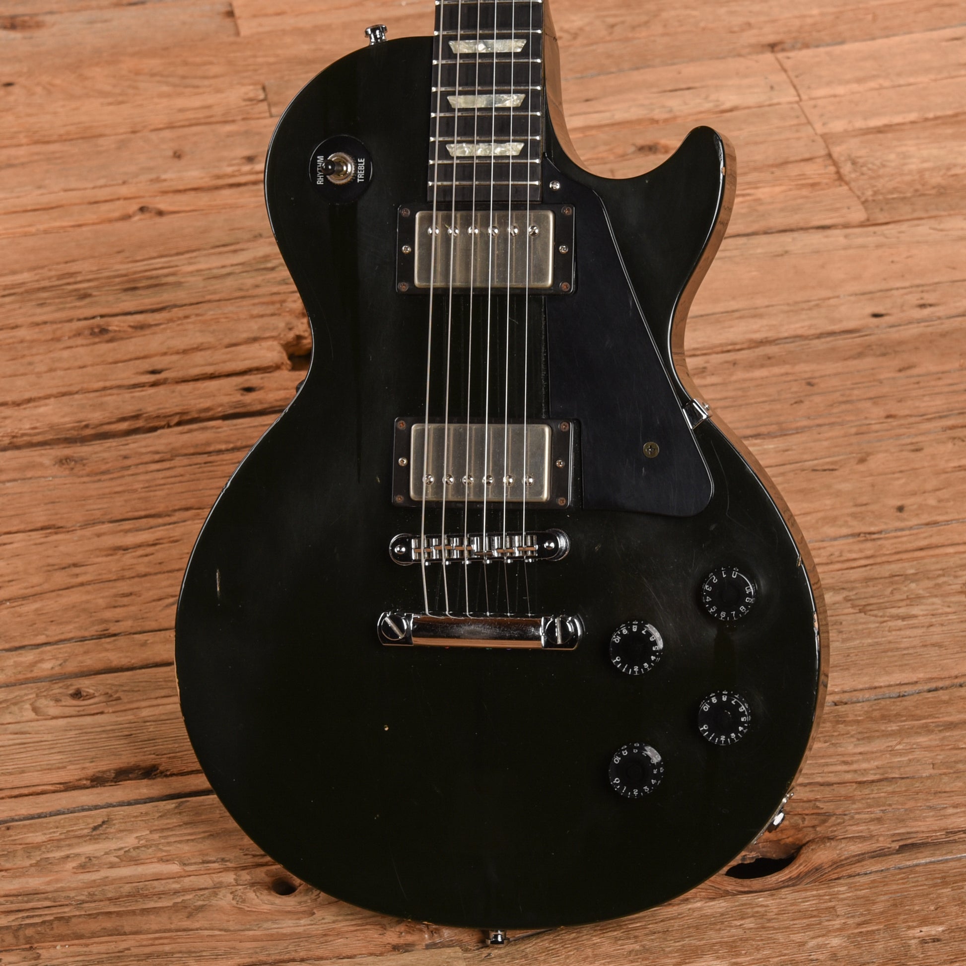 Gibson Les Paul Studio Ebony 1993 Electric Guitars / Solid Body