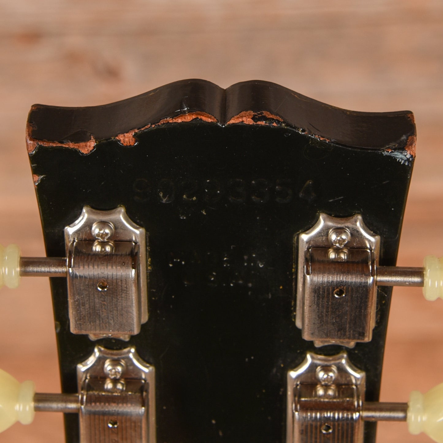 Gibson Les Paul Studio Ebony 1993 Electric Guitars / Solid Body