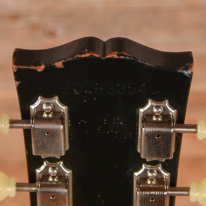 Gibson Les Paul Studio Ebony 1993 Electric Guitars / Solid Body