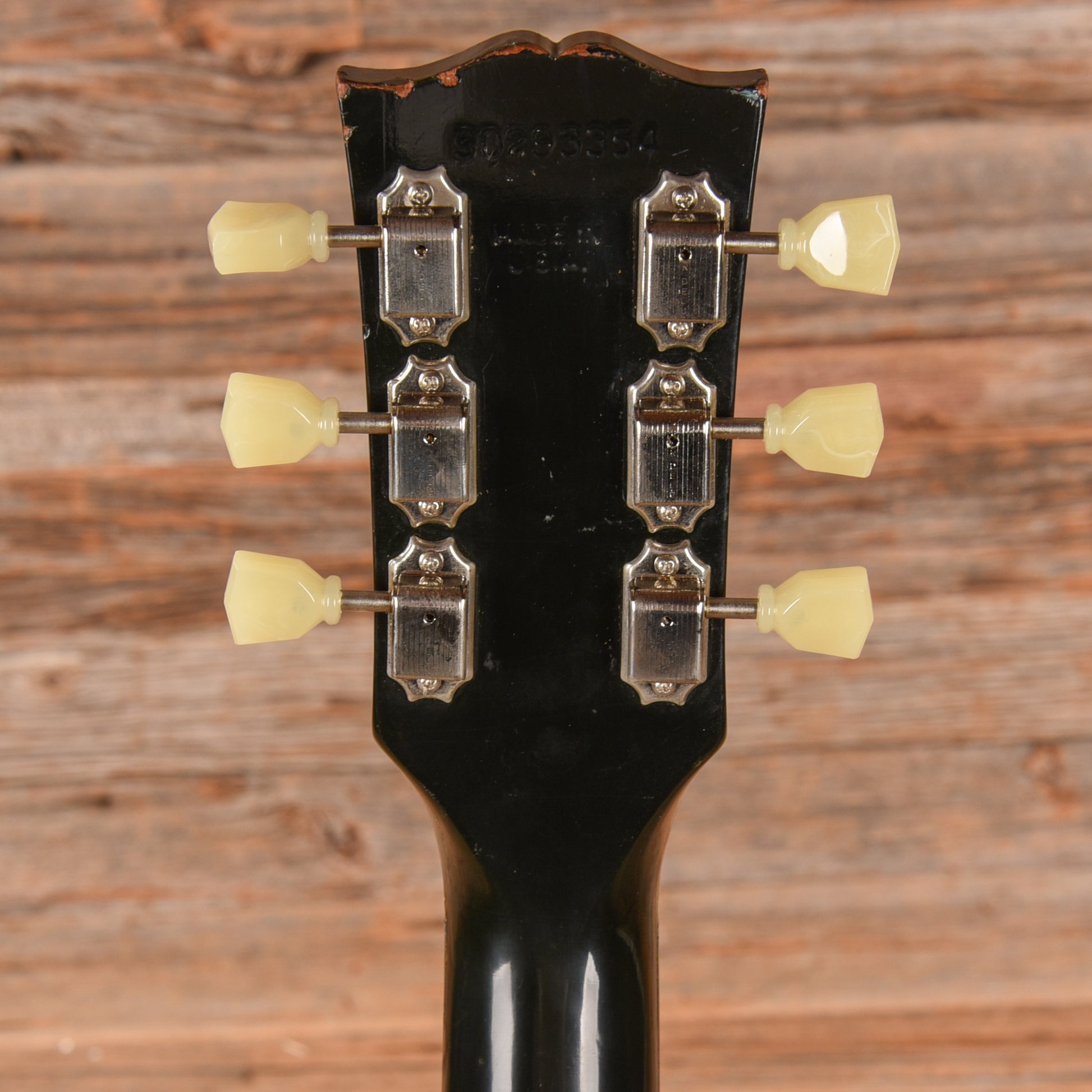 Gibson Les Paul Studio Ebony 1993 Electric Guitars / Solid Body