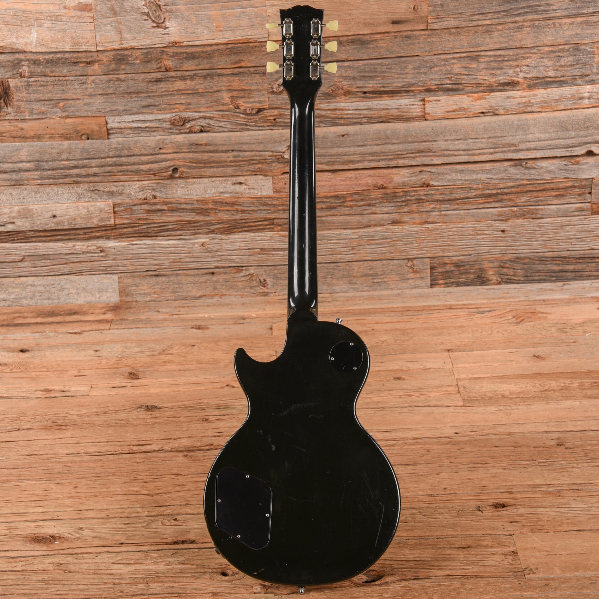 Gibson Les Paul Studio Ebony 1993 Electric Guitars / Solid Body