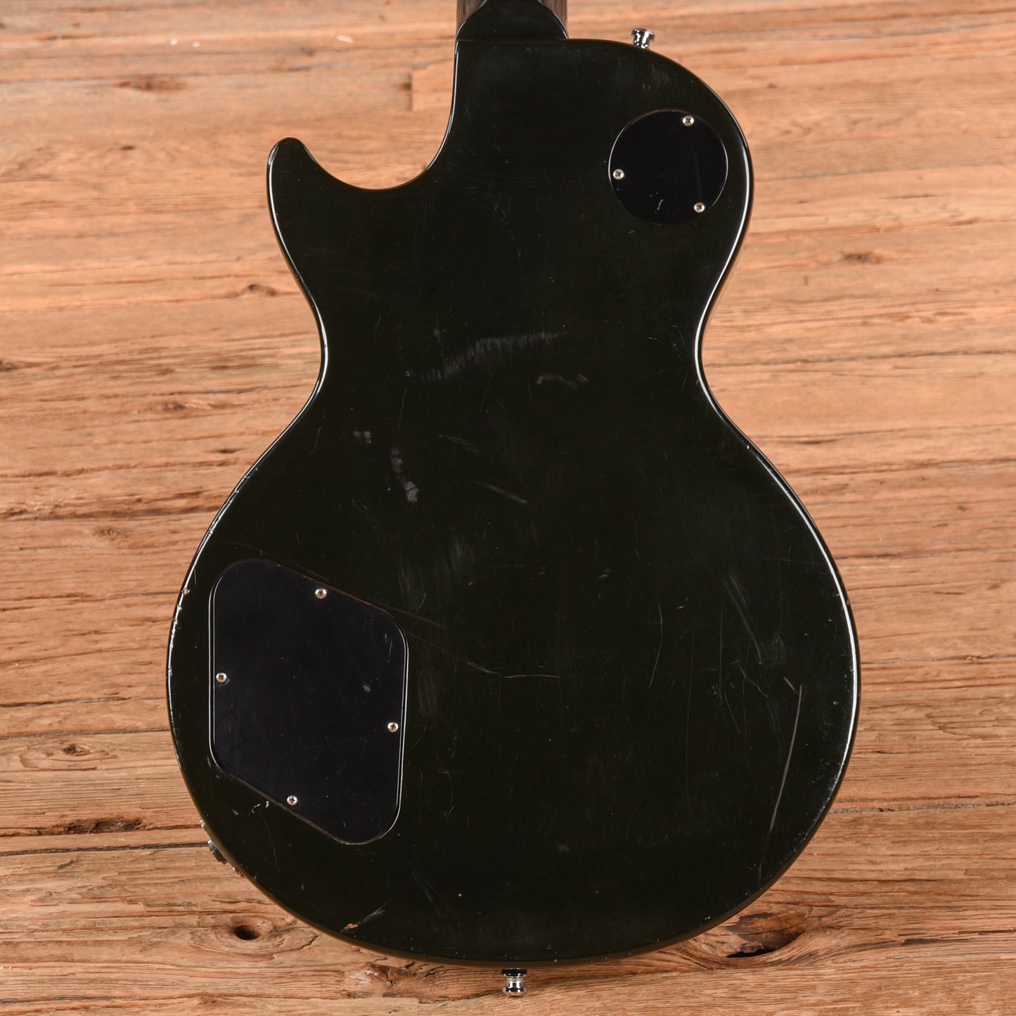 Gibson Les Paul Studio Ebony 1993 Electric Guitars / Solid Body