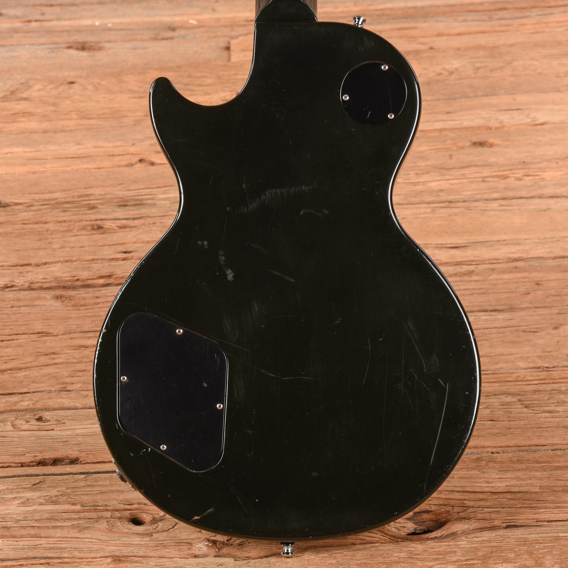 Gibson Les Paul Studio Ebony 1993 Electric Guitars / Solid Body