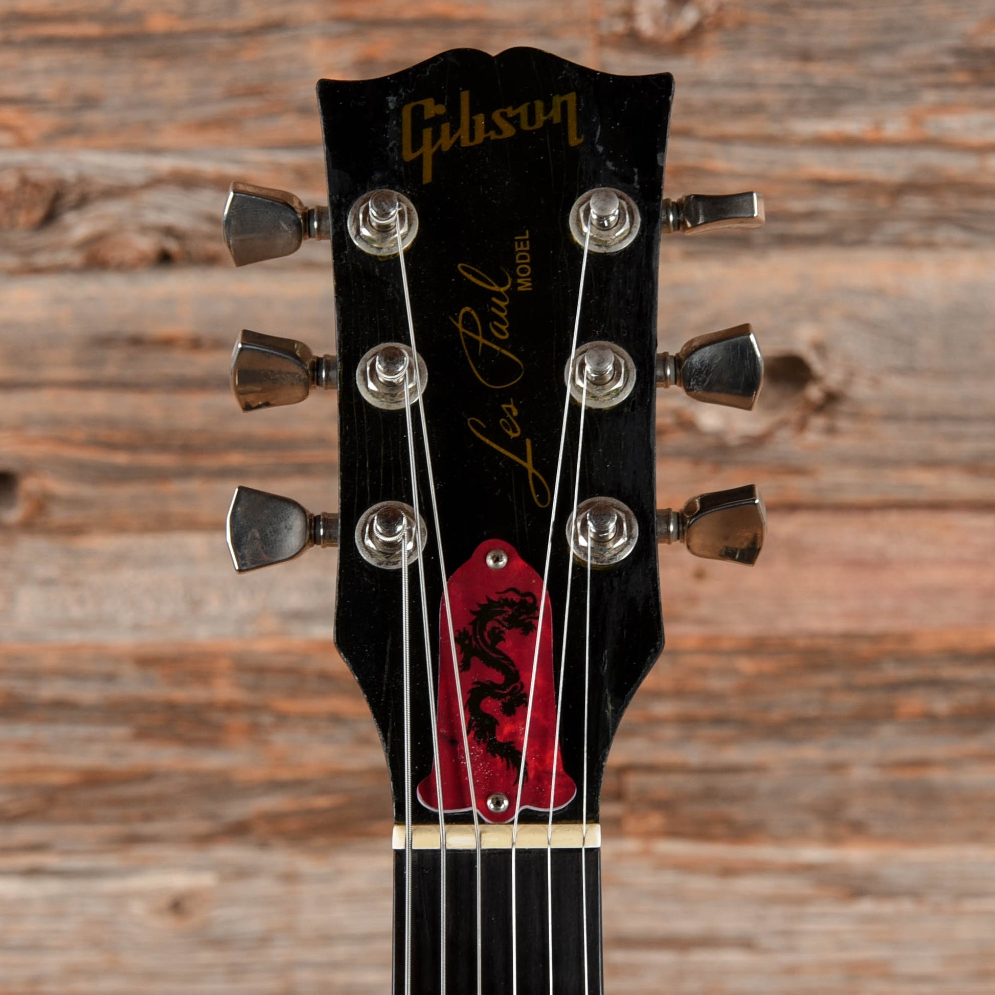 Gibson Les Paul Studio Ebony 1993 Electric Guitars / Solid Body