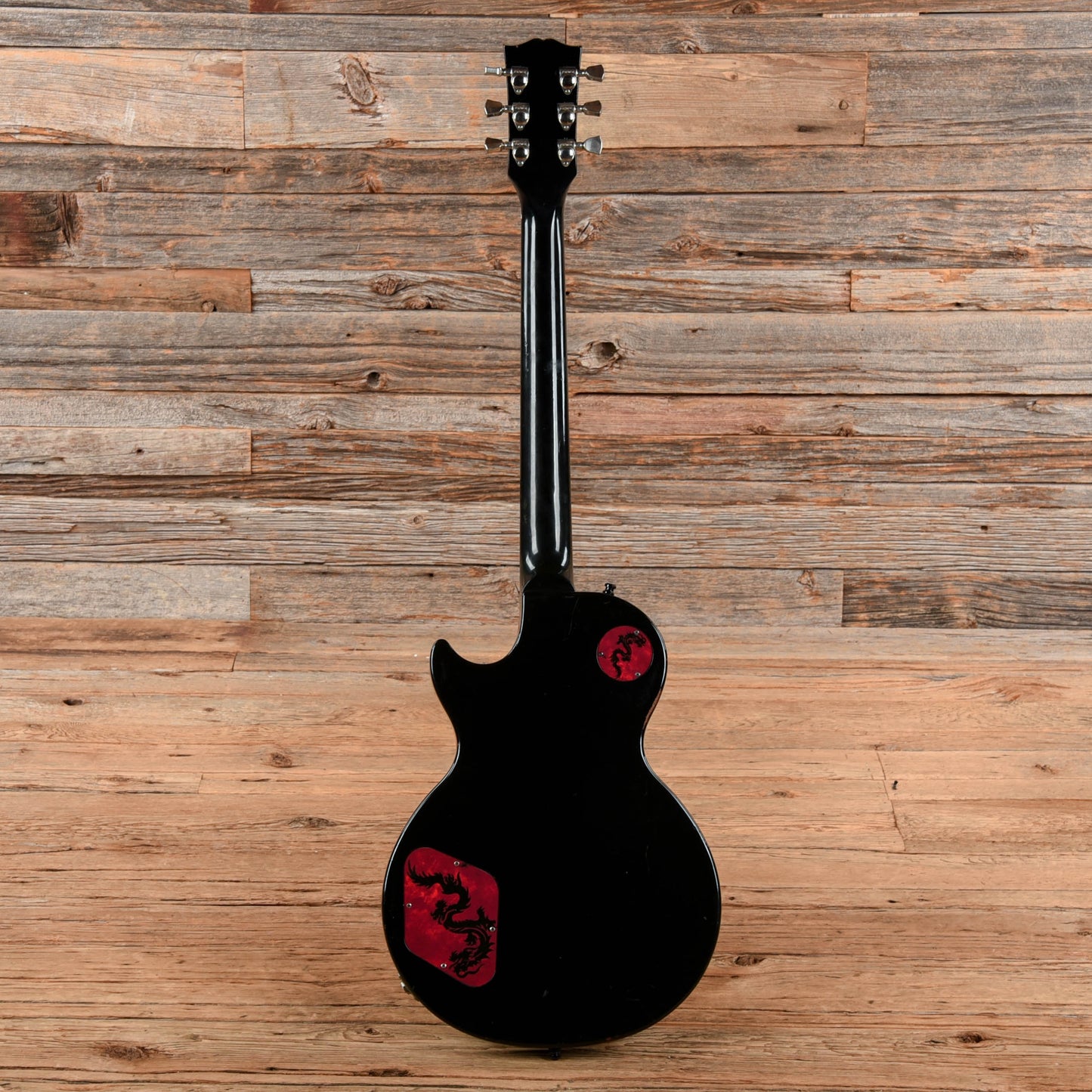 Gibson Les Paul Studio Ebony 1993 Electric Guitars / Solid Body