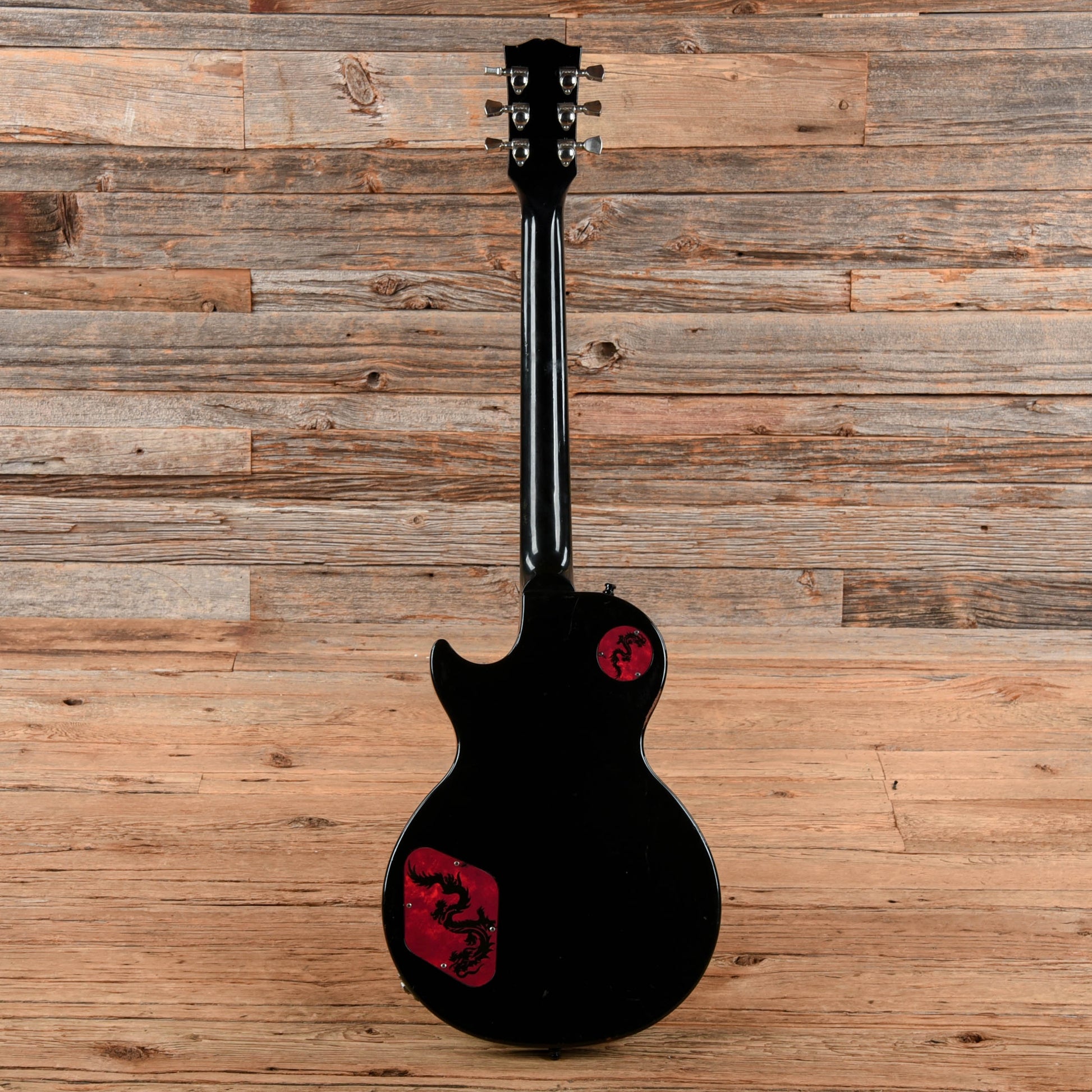 Gibson Les Paul Studio Ebony 1993 Electric Guitars / Solid Body