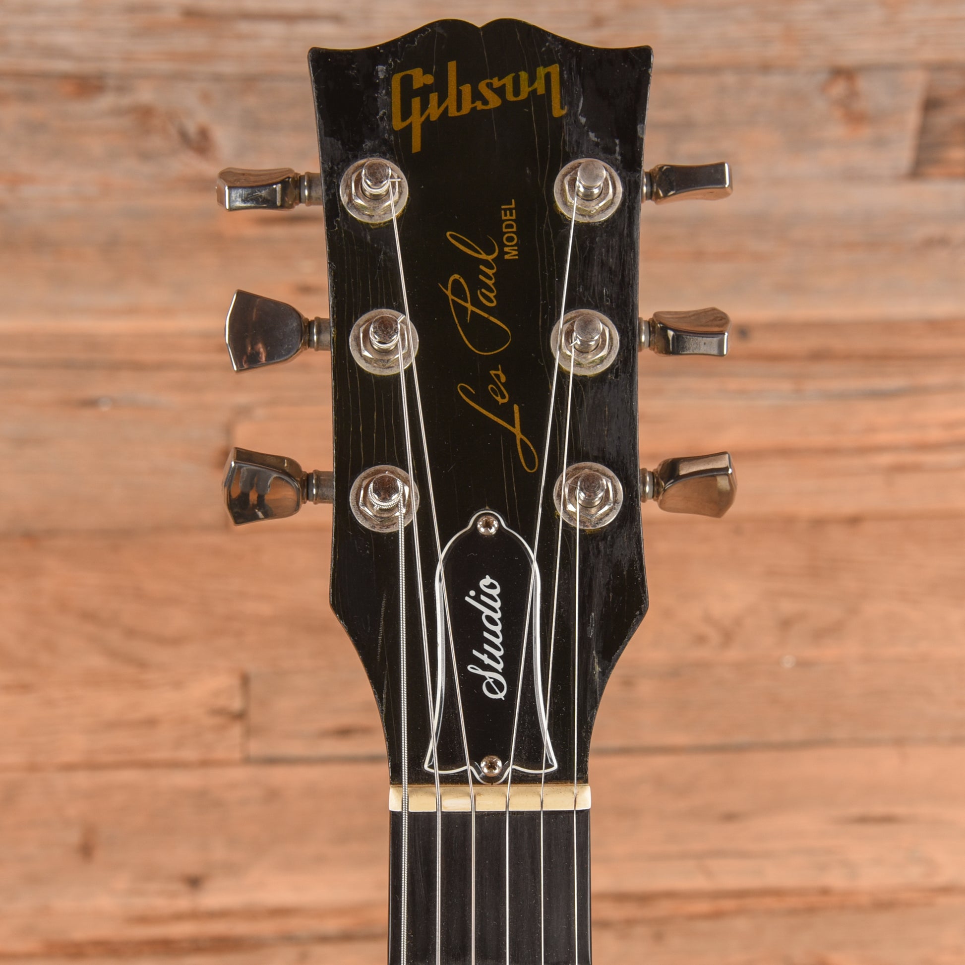 Gibson Les Paul Studio Ebony 1993 Electric Guitars / Solid Body