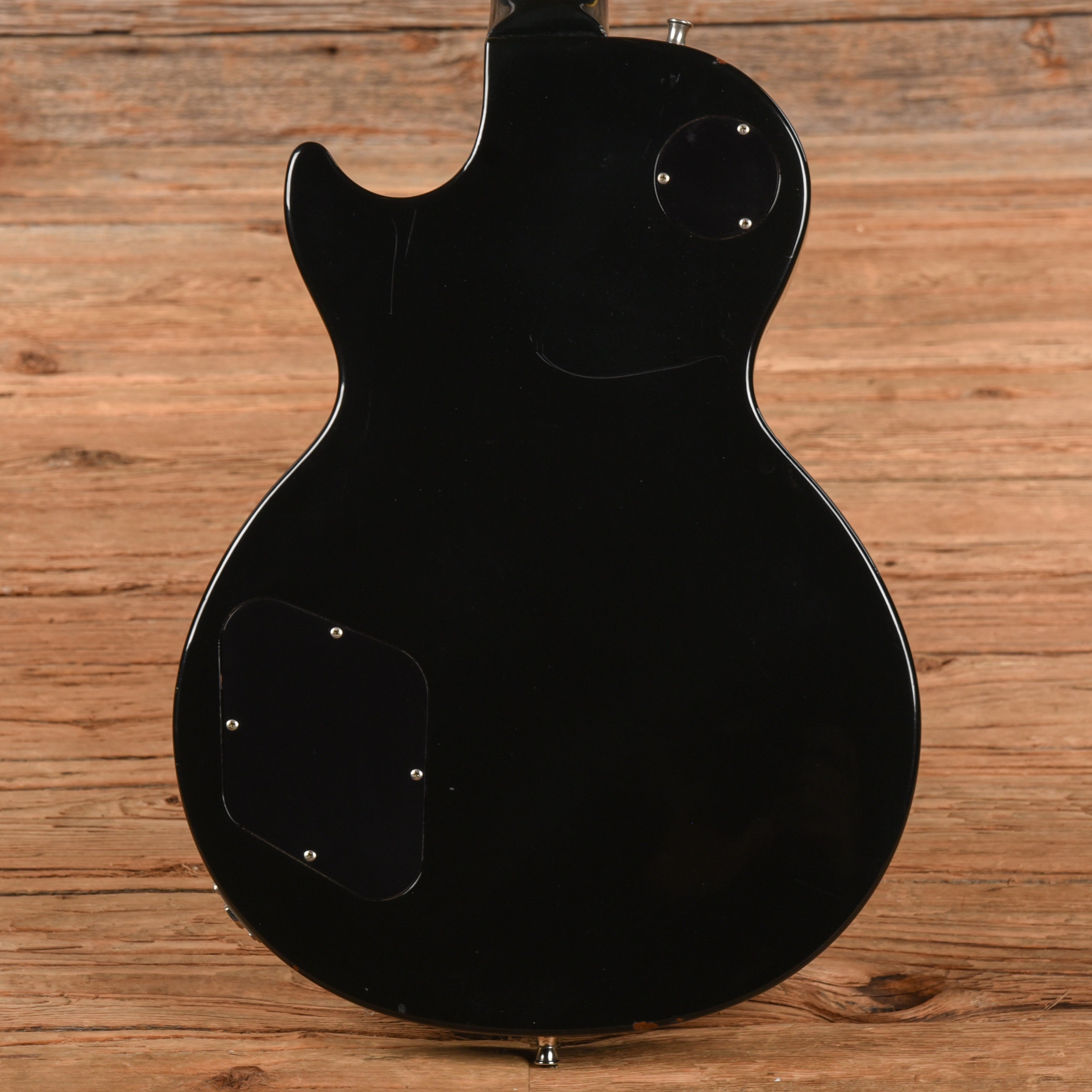 Gibson Les Paul Studio Ebony 1995 Electric Guitars / Solid Body